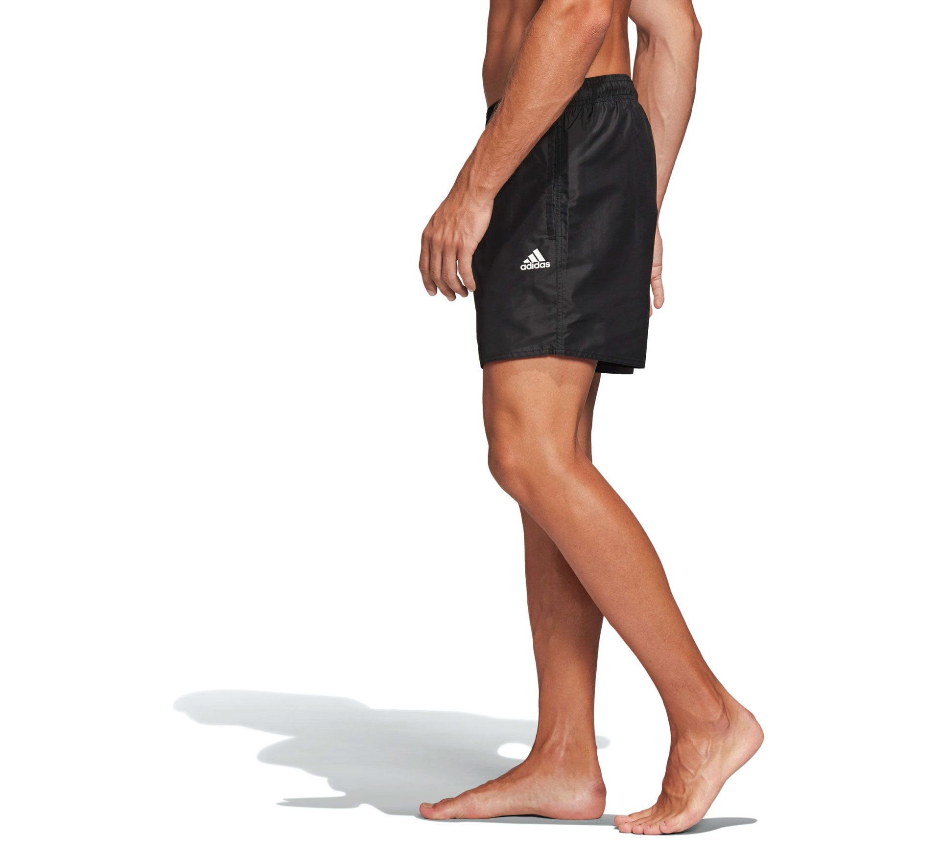 Adidas CLX Solid Zwemshort Heren
