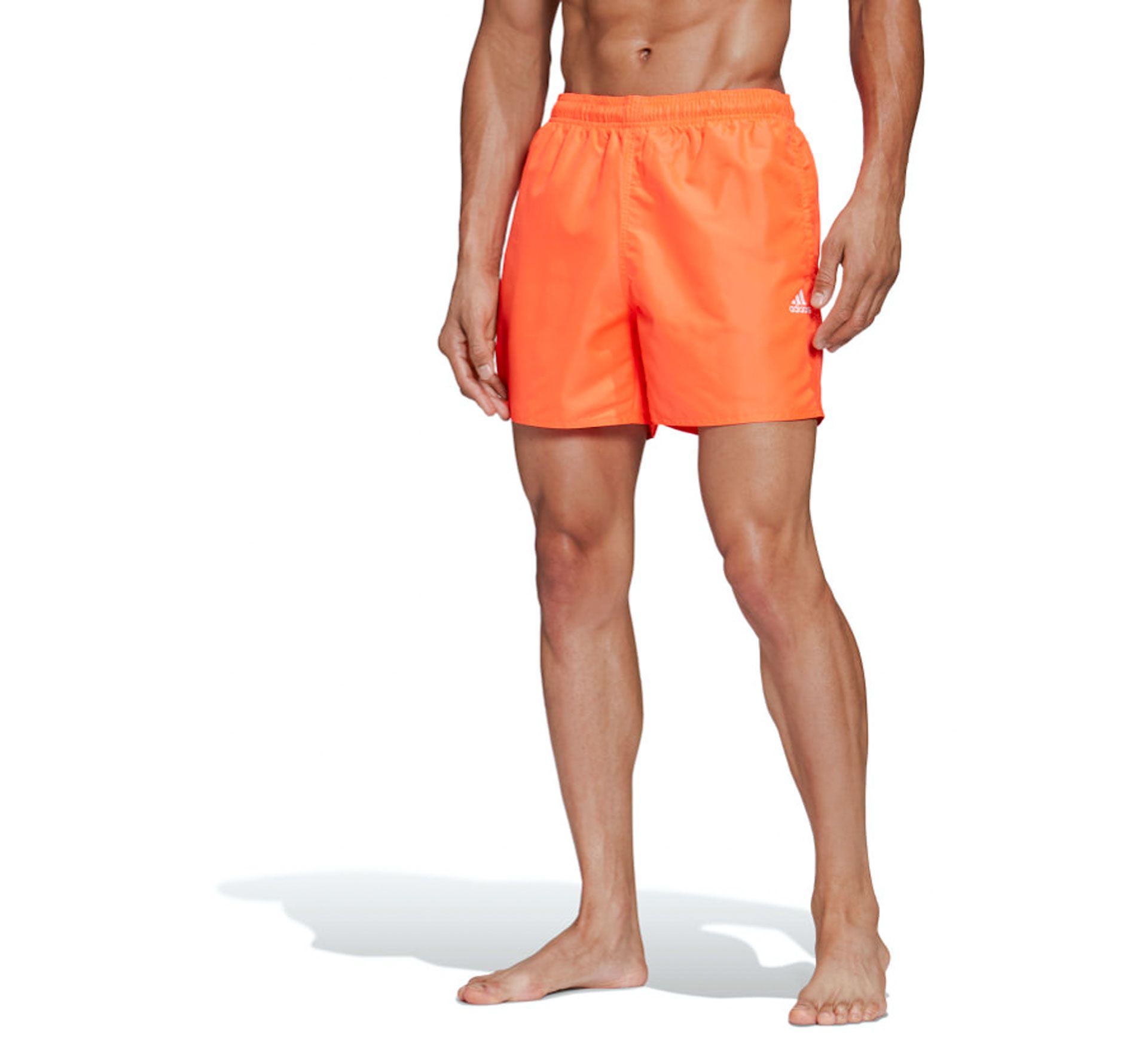 Adidas CLX Solid Zwemshort Heren