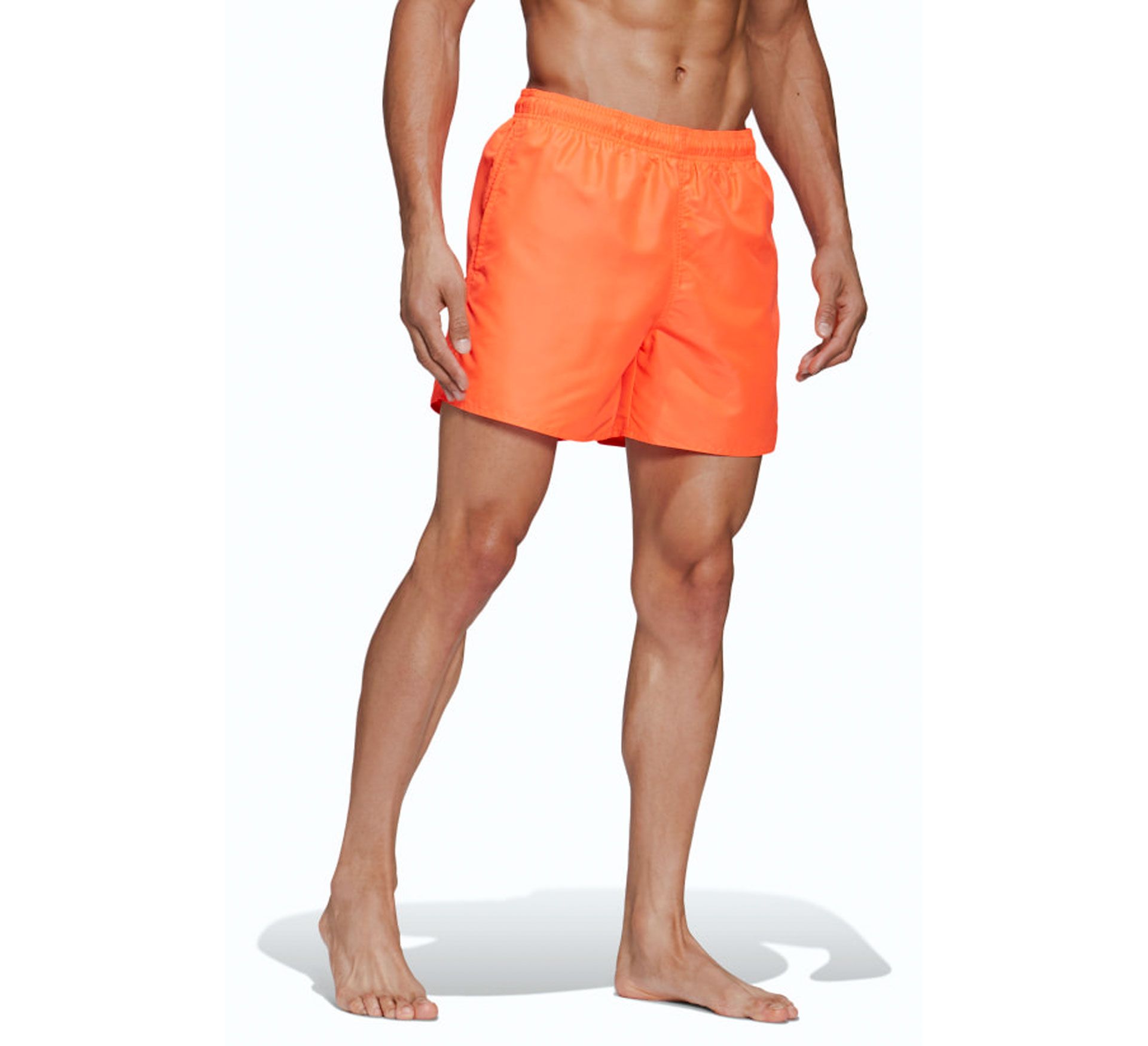 Adidas CLX Solid Zwemshort Heren