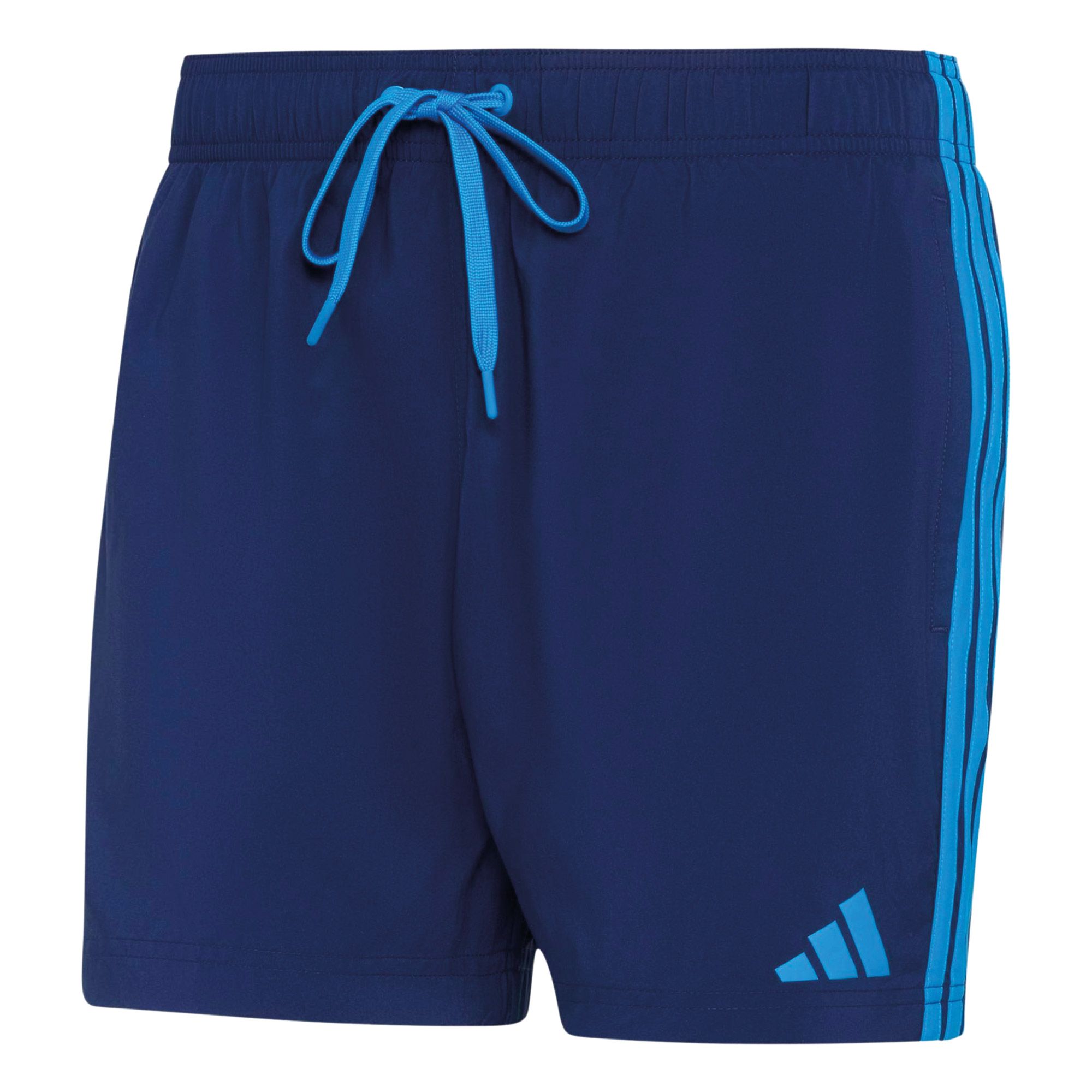 Adidas 3-Stripes Zwemshort 5" Heren