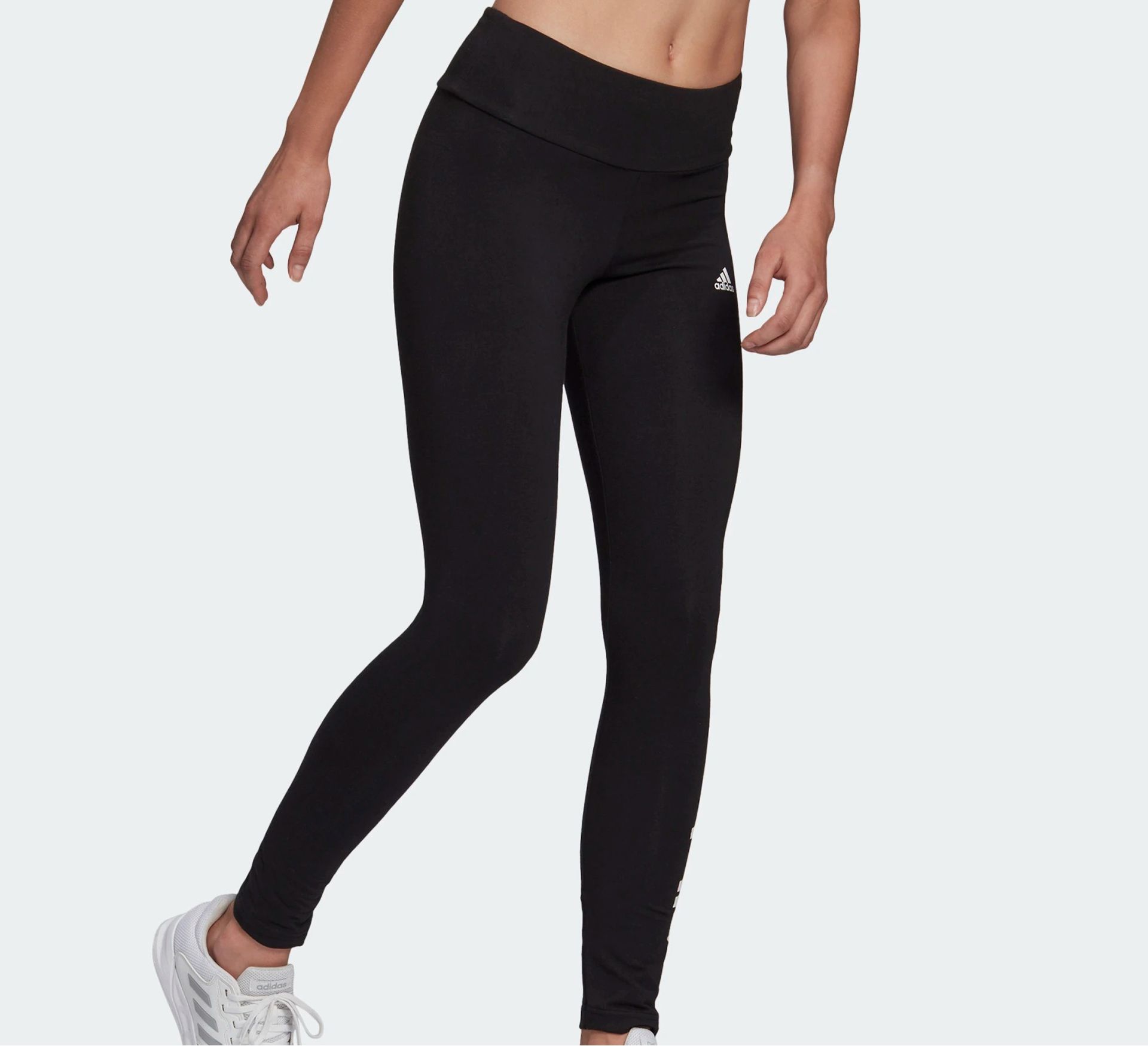 Adidas Essentials High Waist Tight Dames