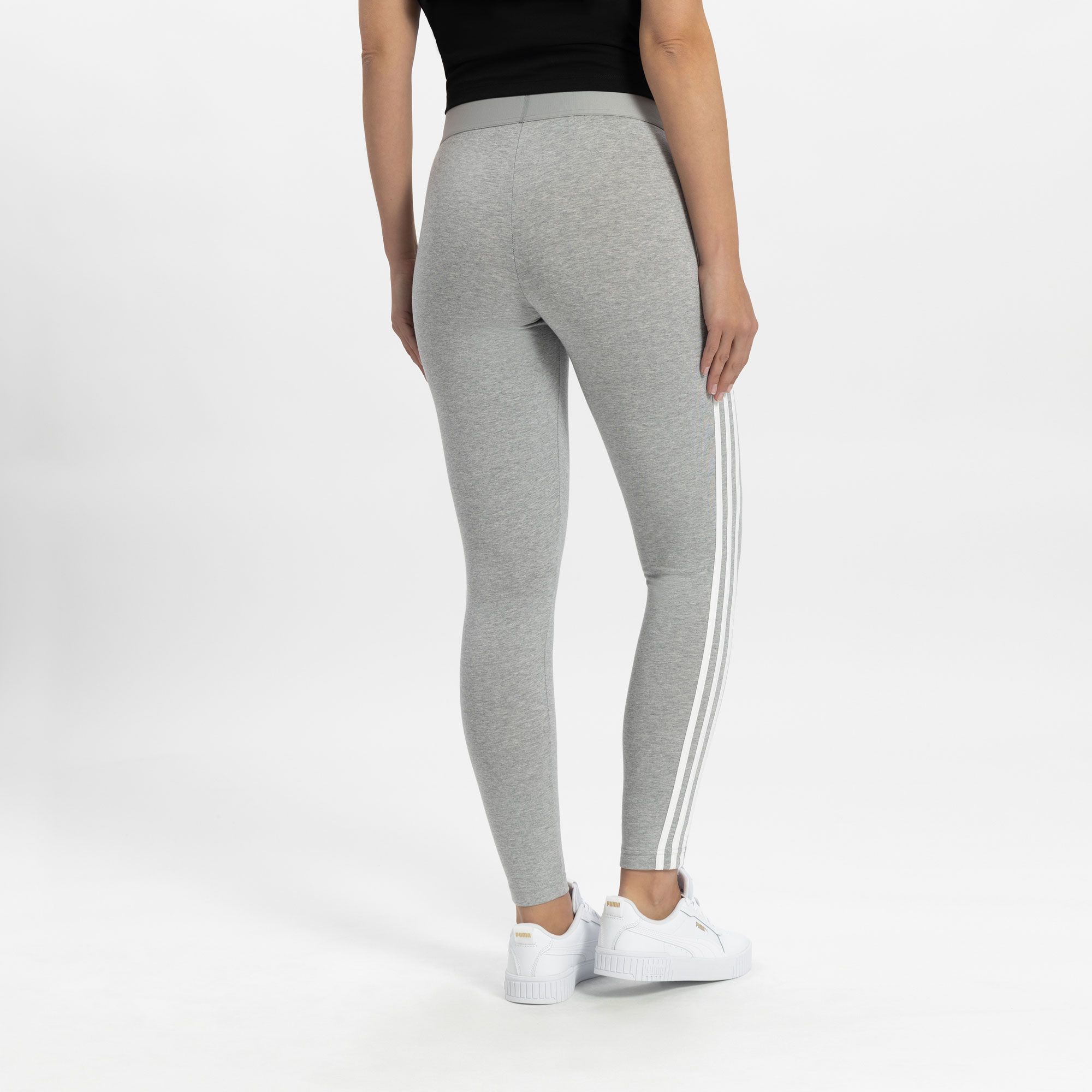 adidas 3 stripes tight