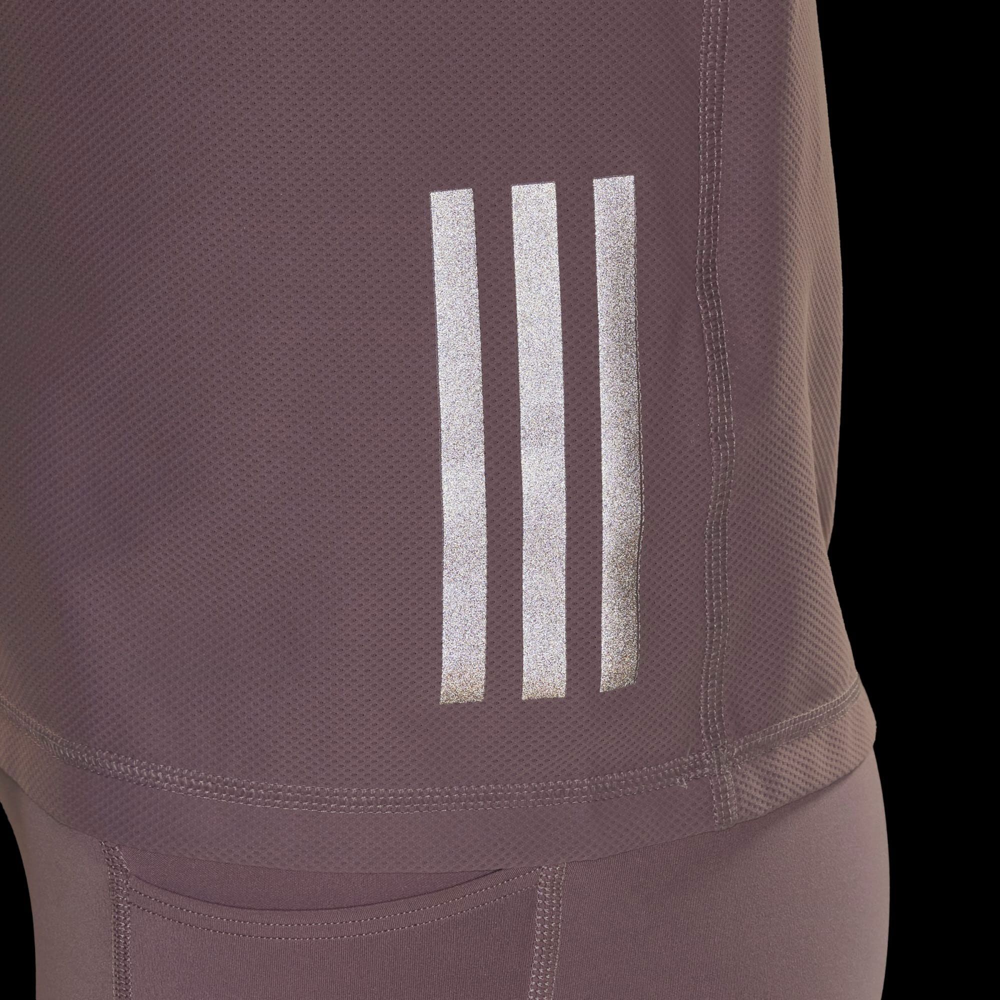 Adidas Own the Run Tanktop Dames