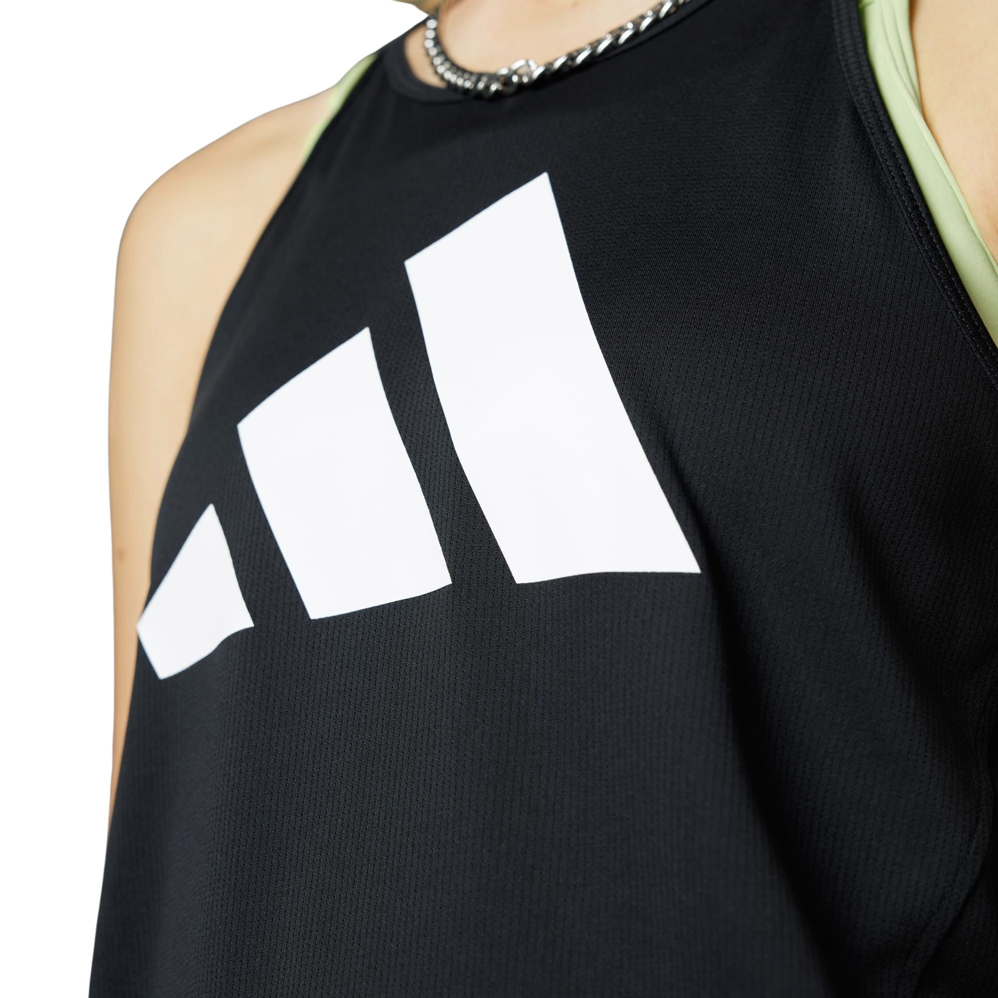 Adidas Run It Tanktop Dames
