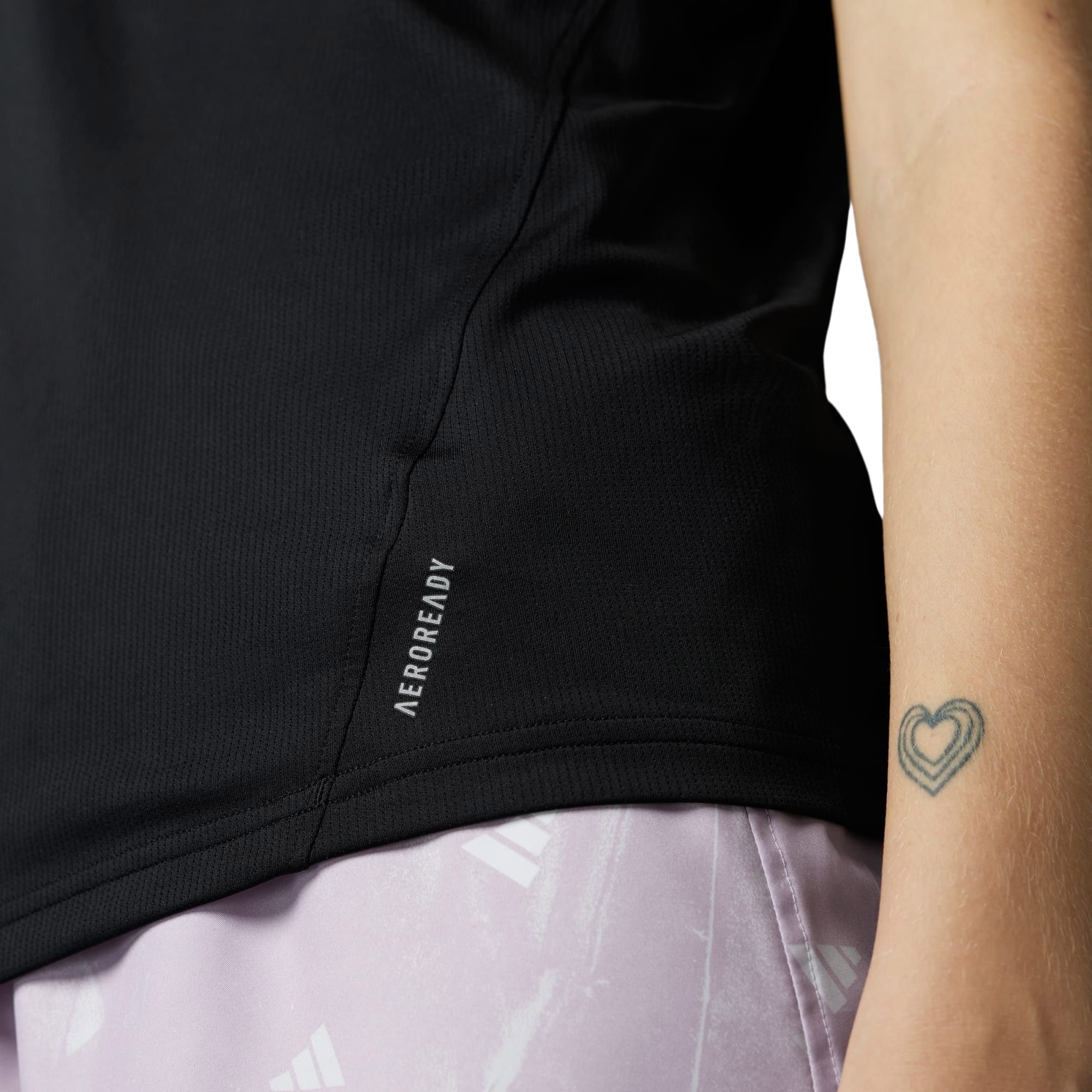 Adidas Run It Tanktop Dames