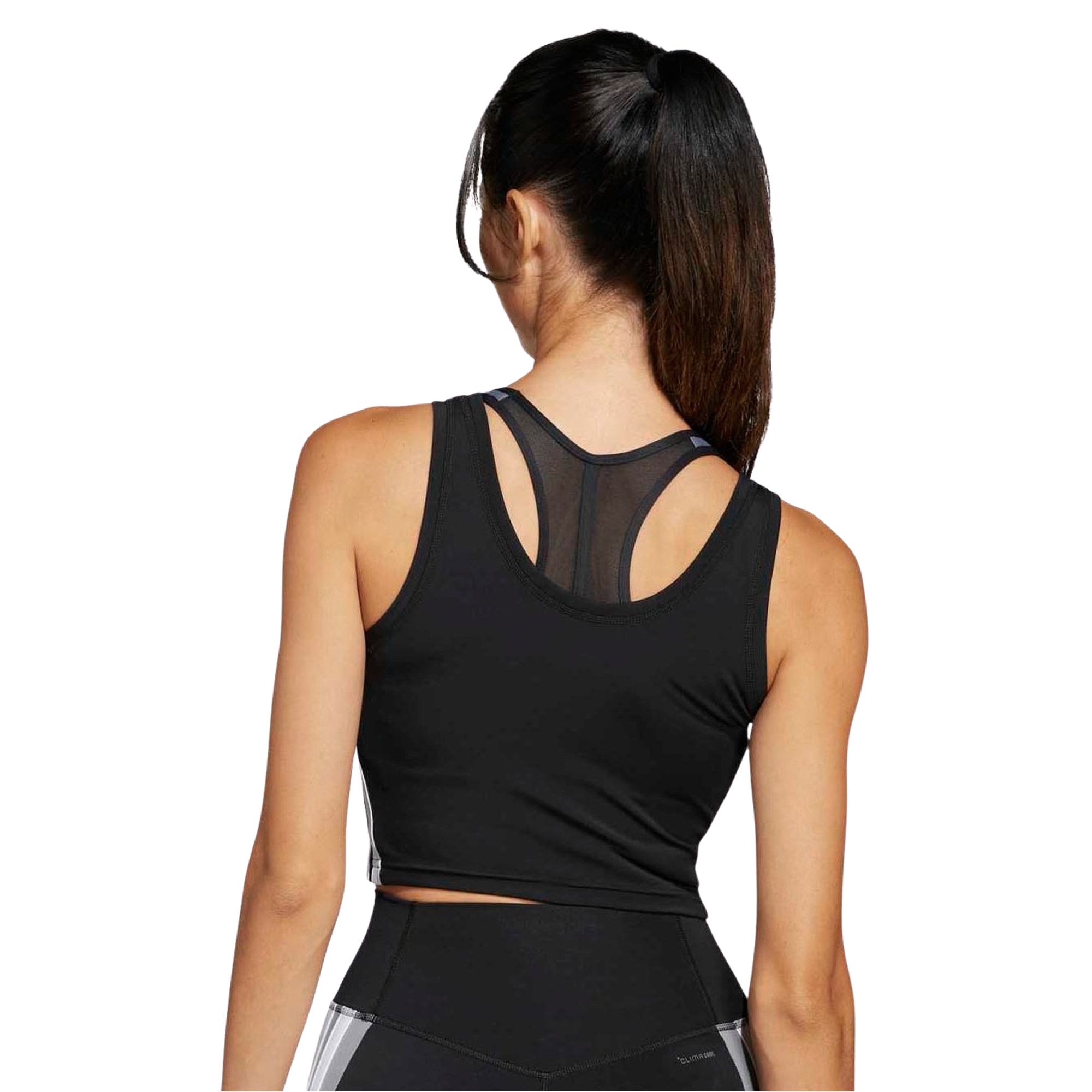Débardeur Adidas Essentials Crop Femmes