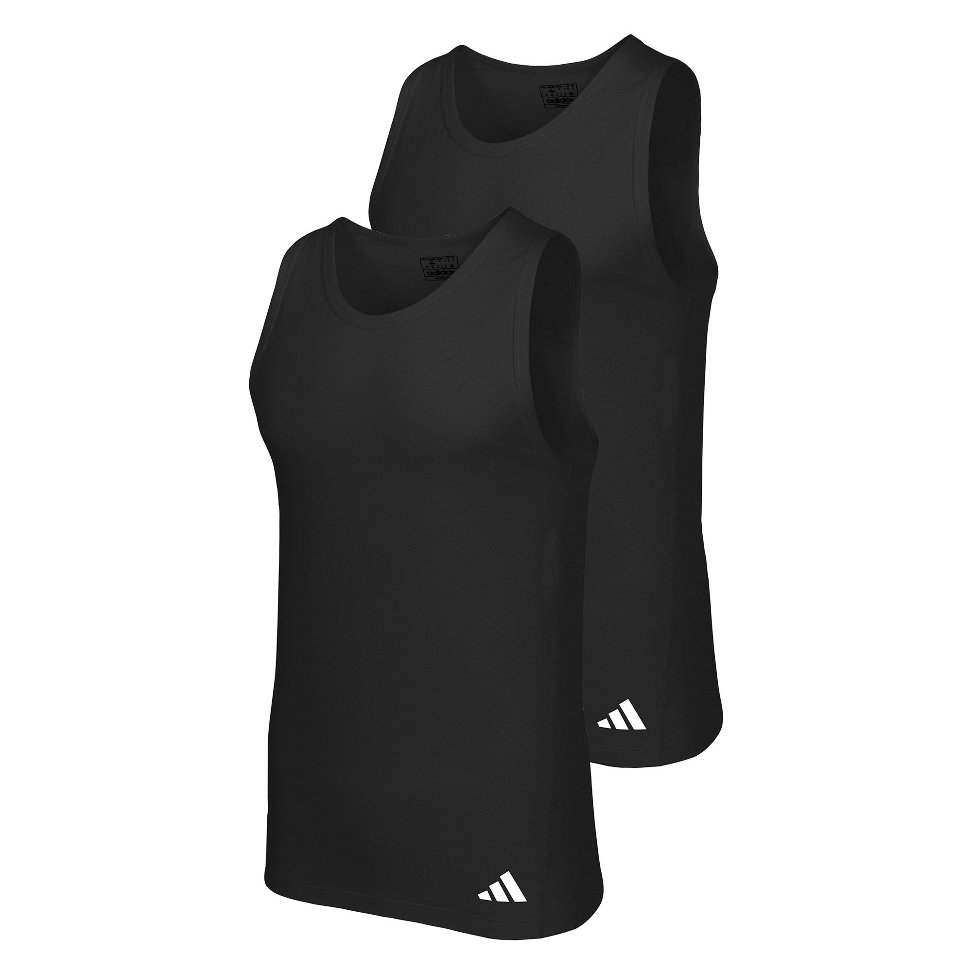 Adidas Tank Top Heren (2-pack)