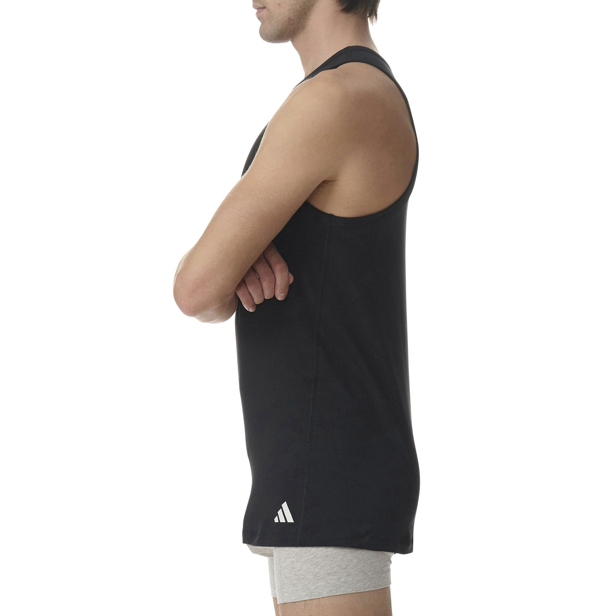Adidas Tank Top Heren (2-pack)