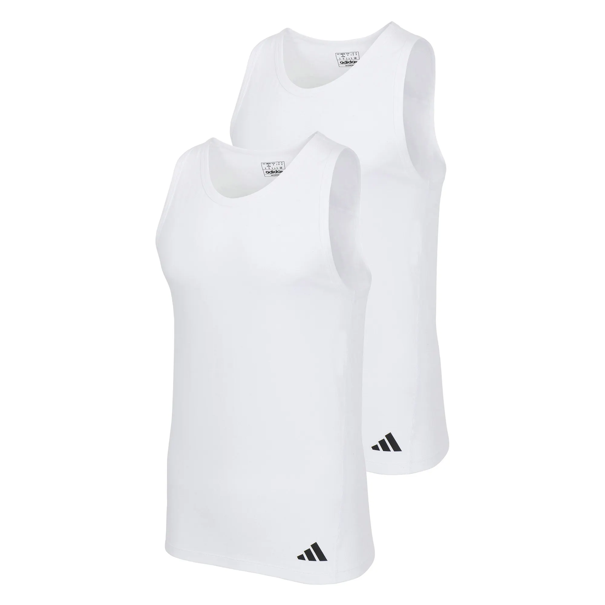 Adidas Tank Top Heren (2-pack)
