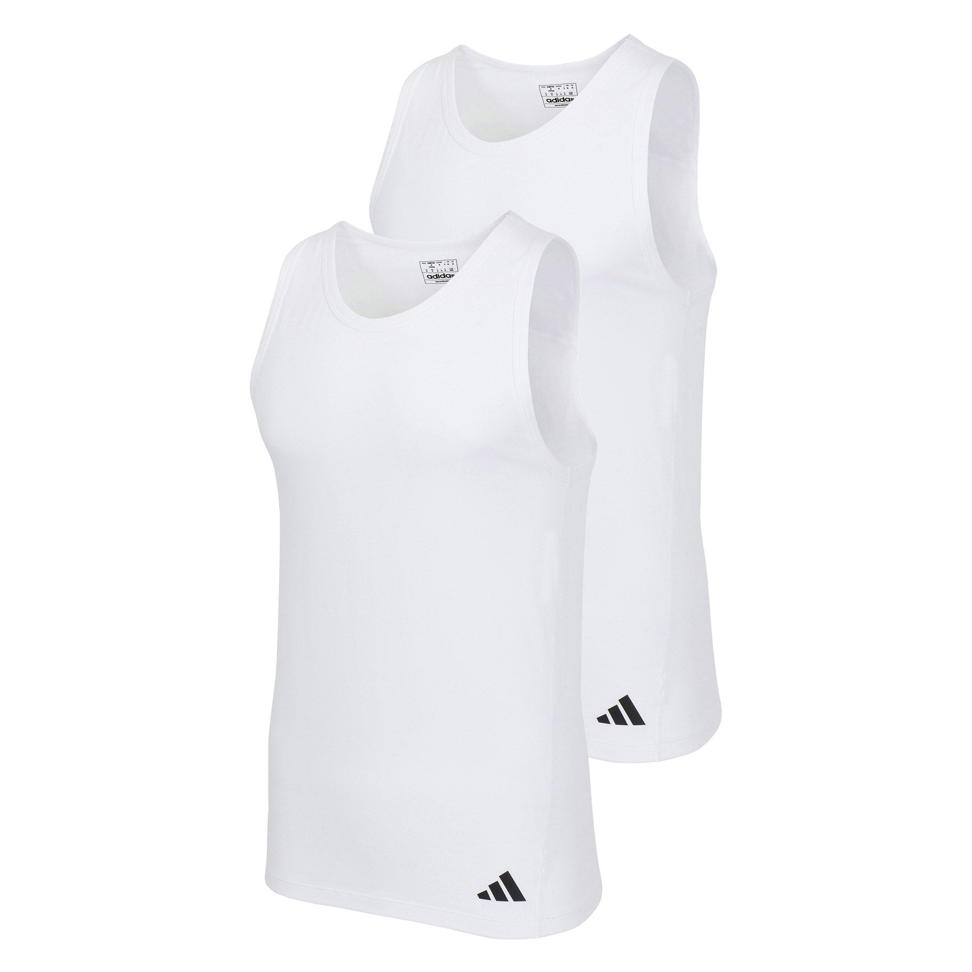 Adidas Tank Top Heren (2-pack)
