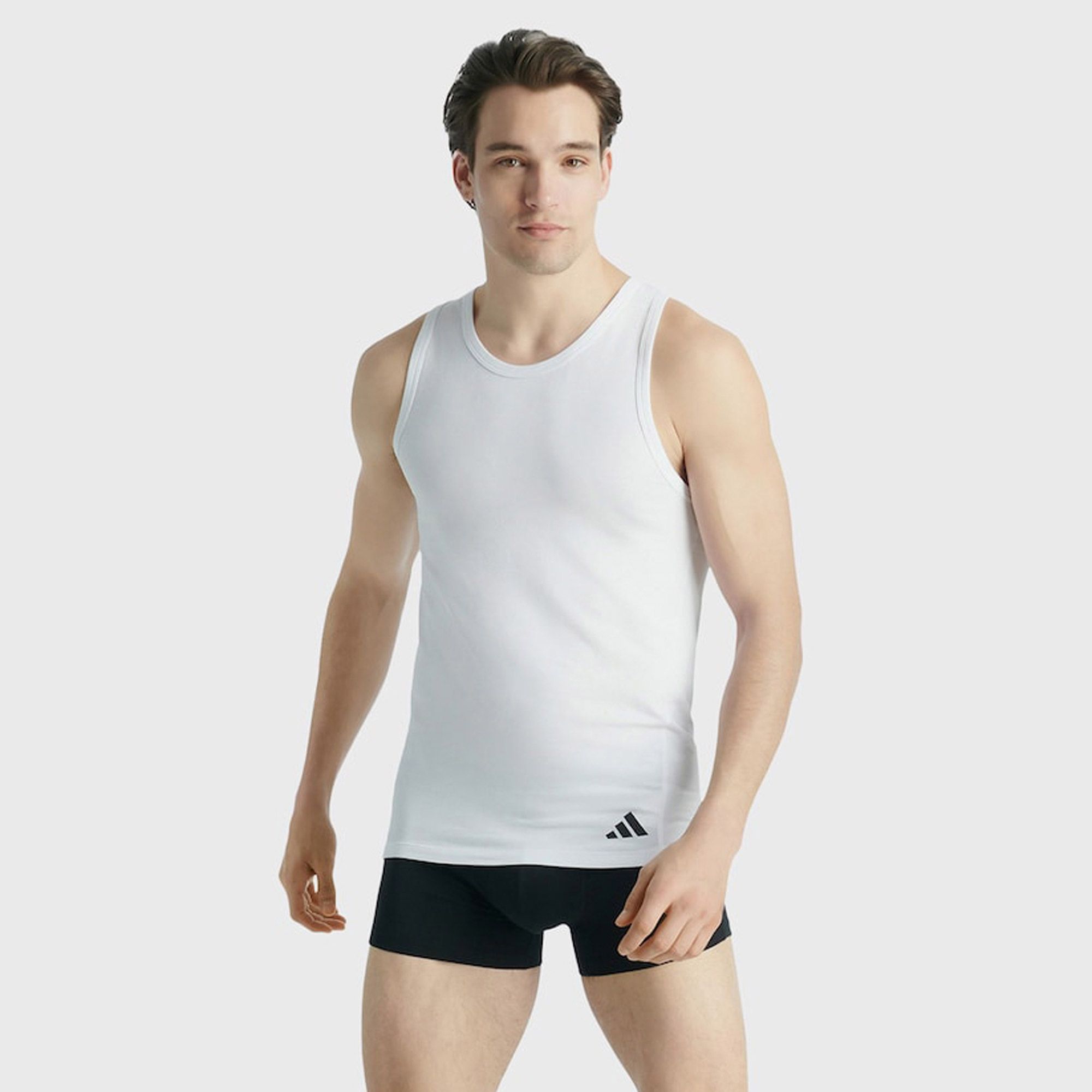 Adidas Tank Top Heren (2-pack)