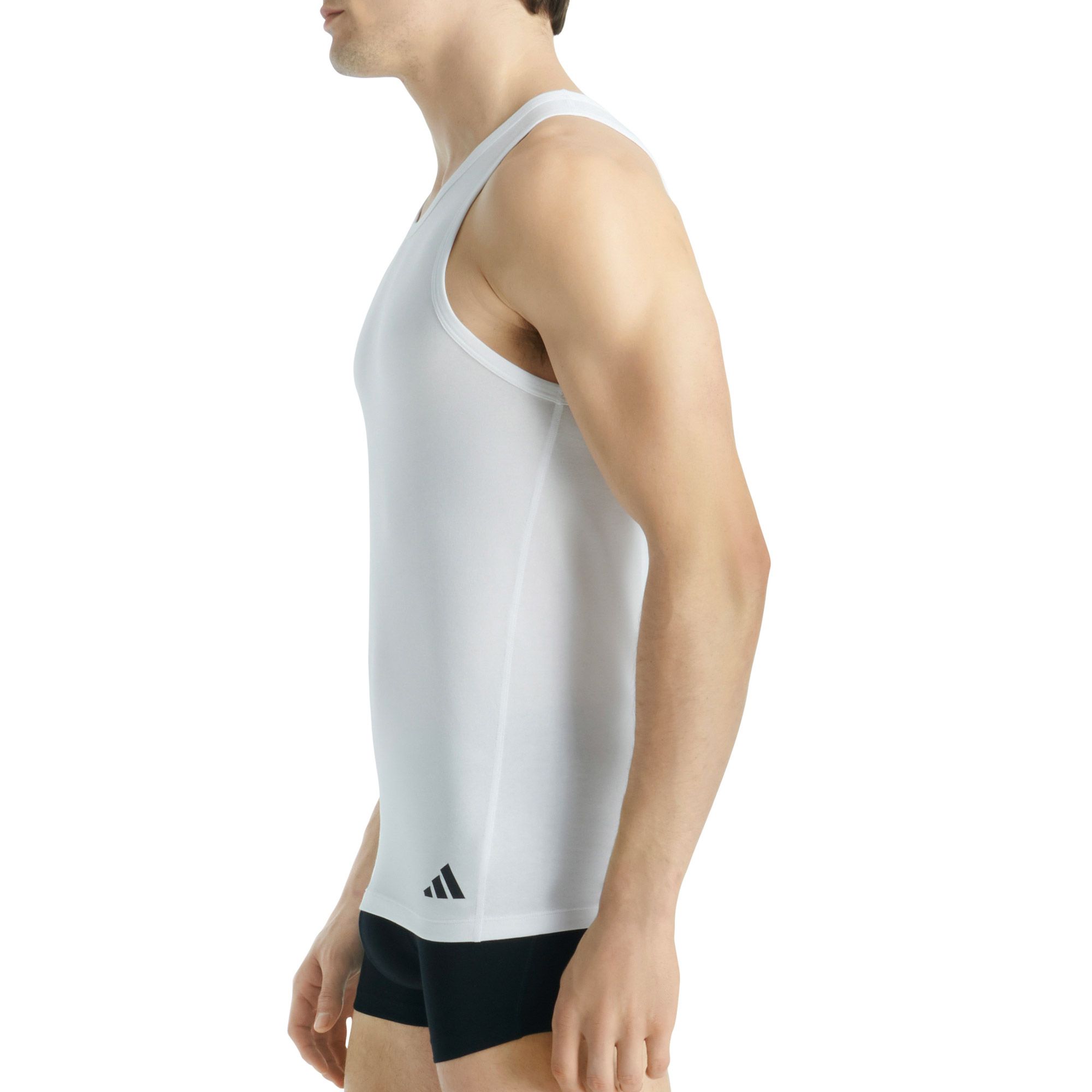 Adidas Tank Top Heren (2-pack)