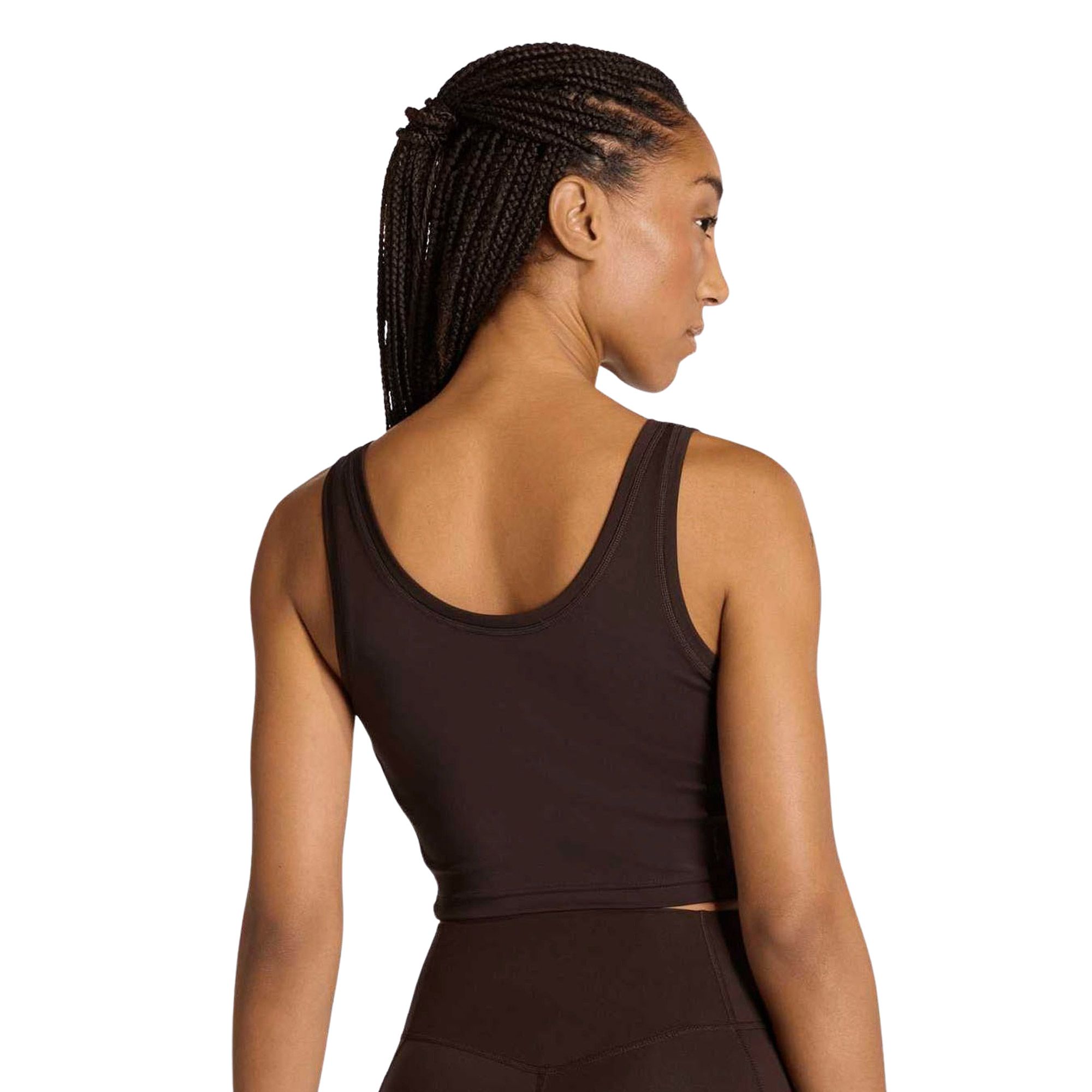 Adidas Essentials Crop Top Dames