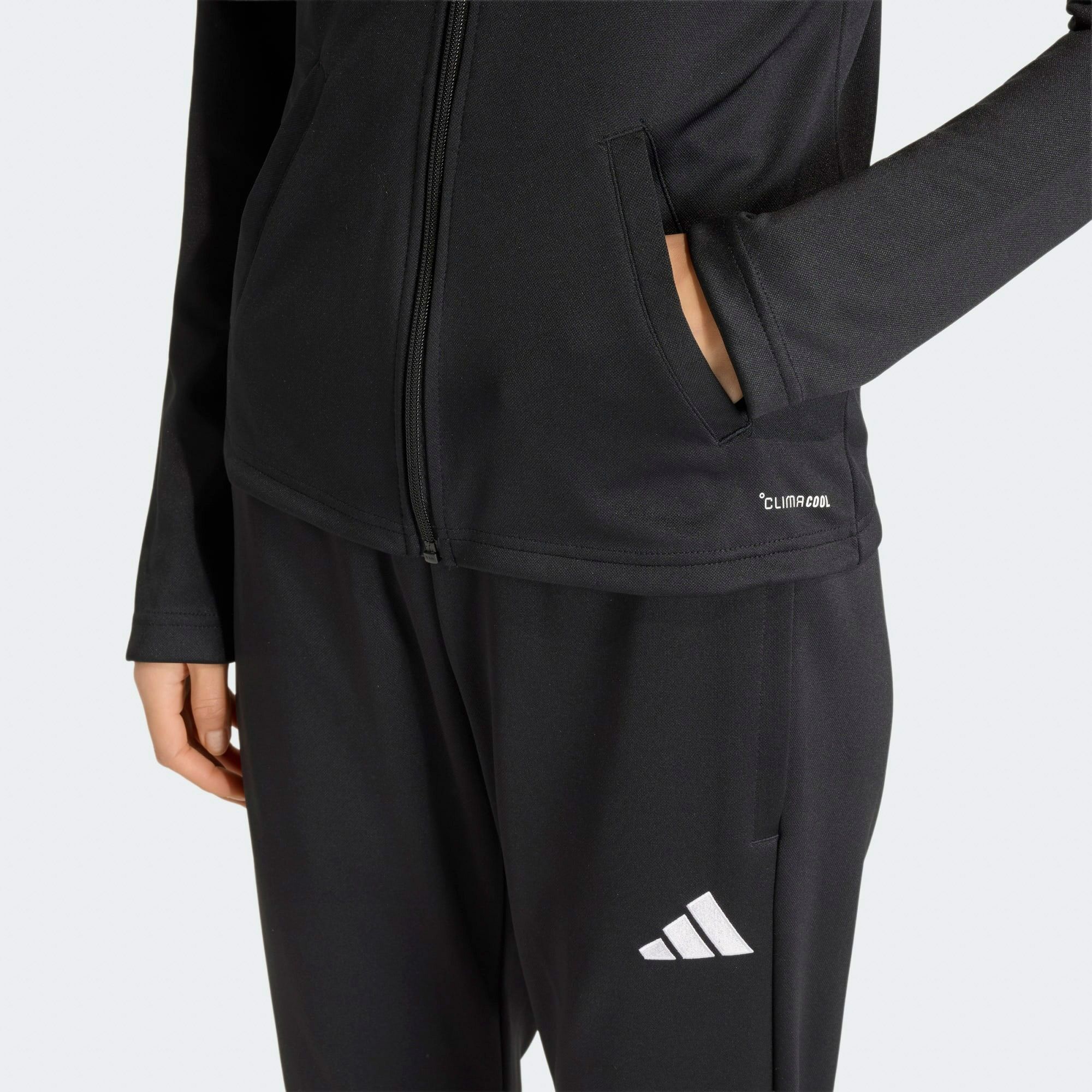 Adidas Entrada 26 Trainingsjack Dames