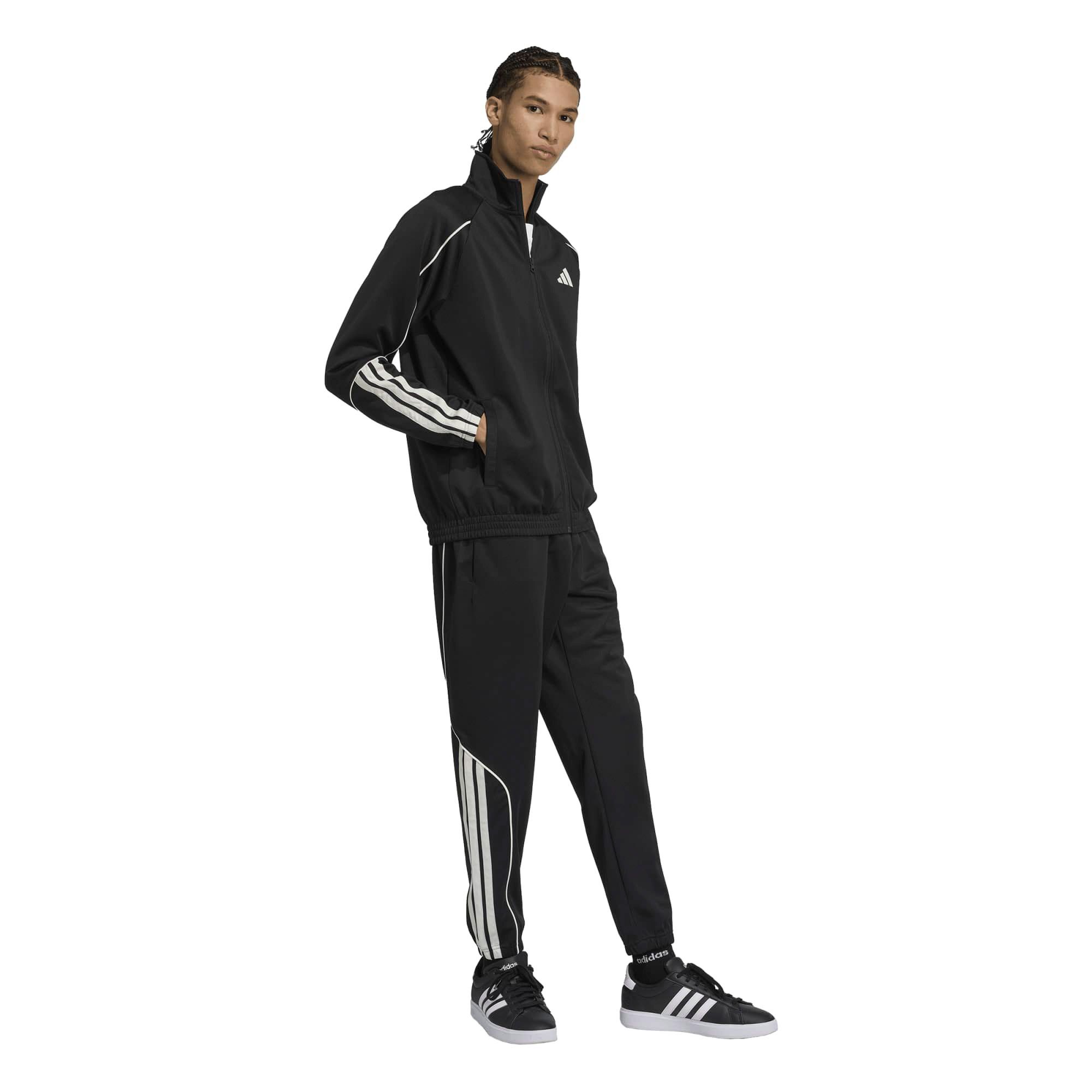 Adidas Stadium 3-Stripes Trainingspak Heren