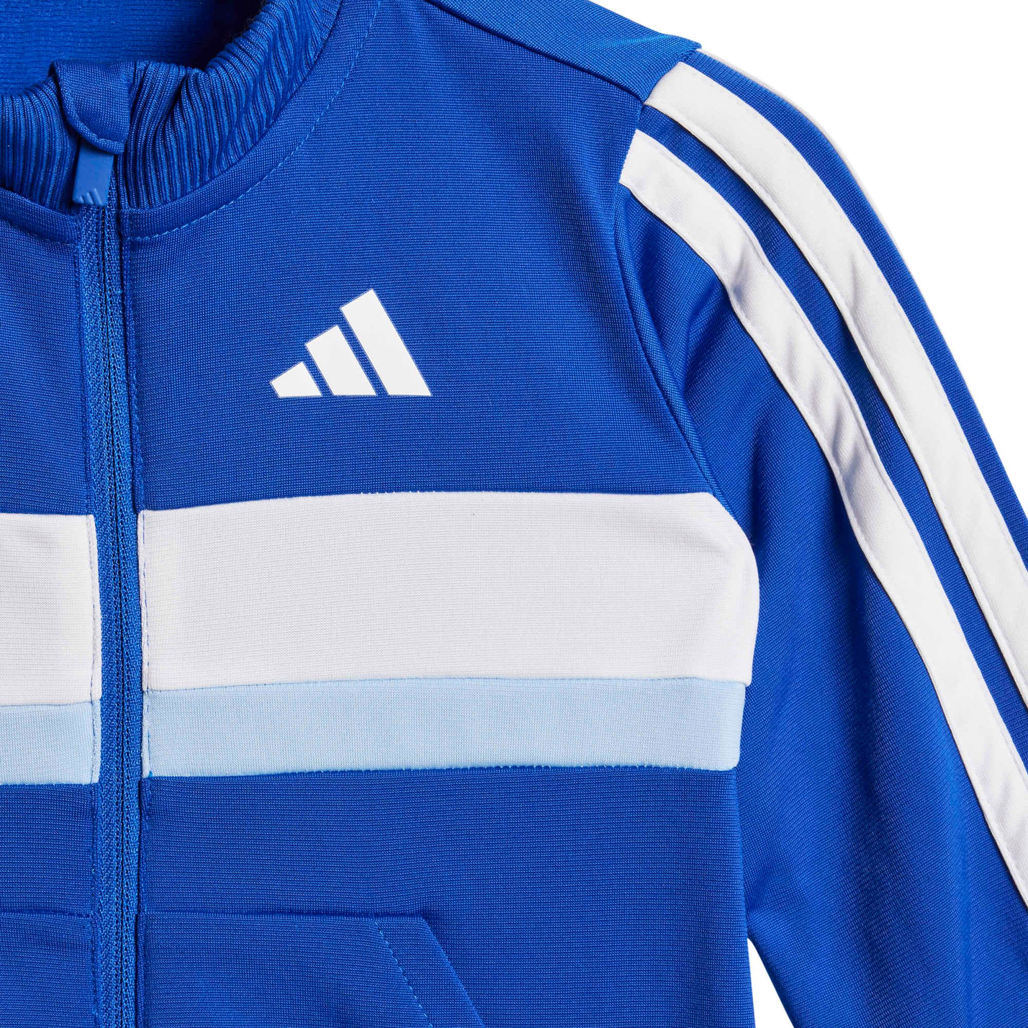 Adidas Essentials Tiberio Tracksuit Junior