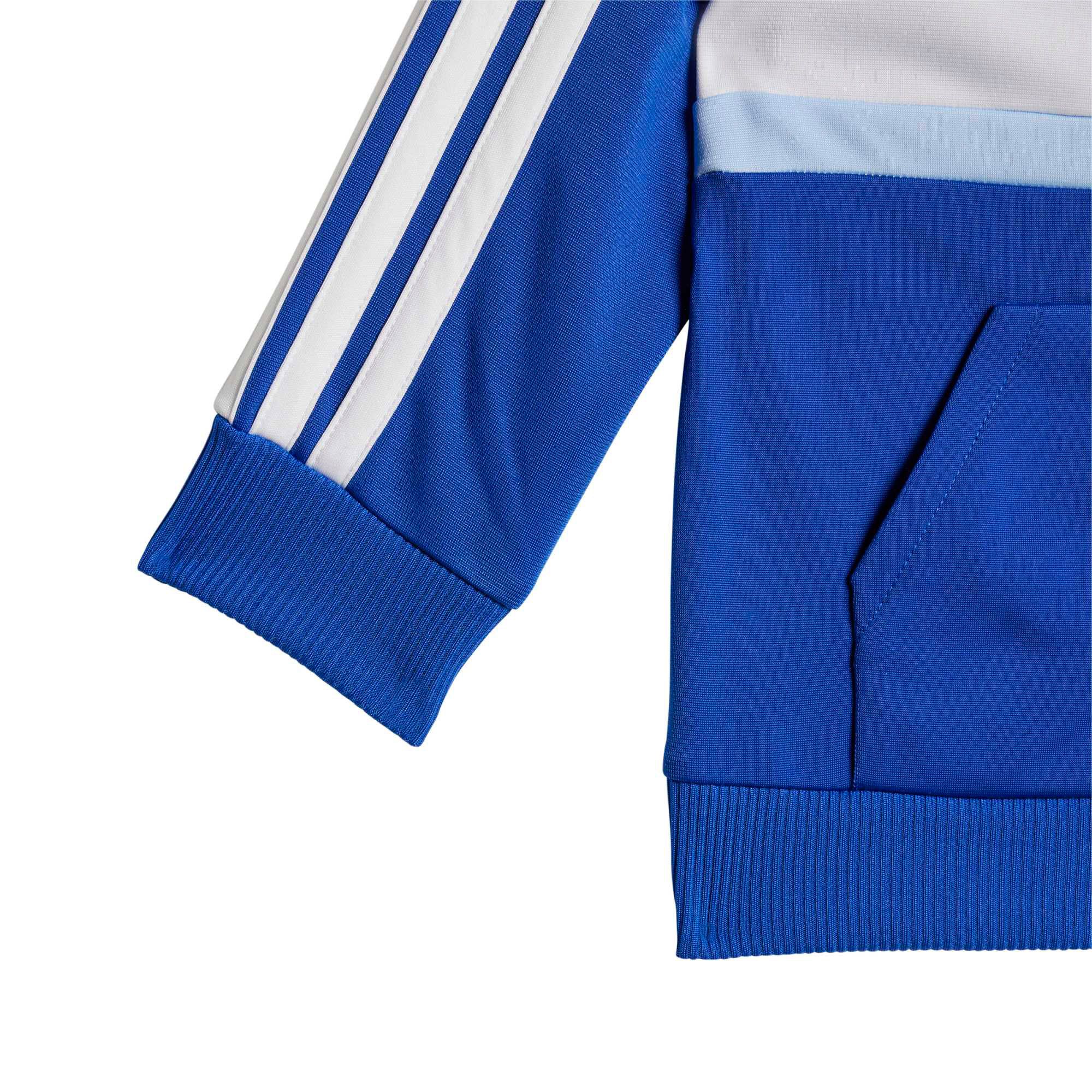 Adidas Essentials Tiberio Tracksuit Junior