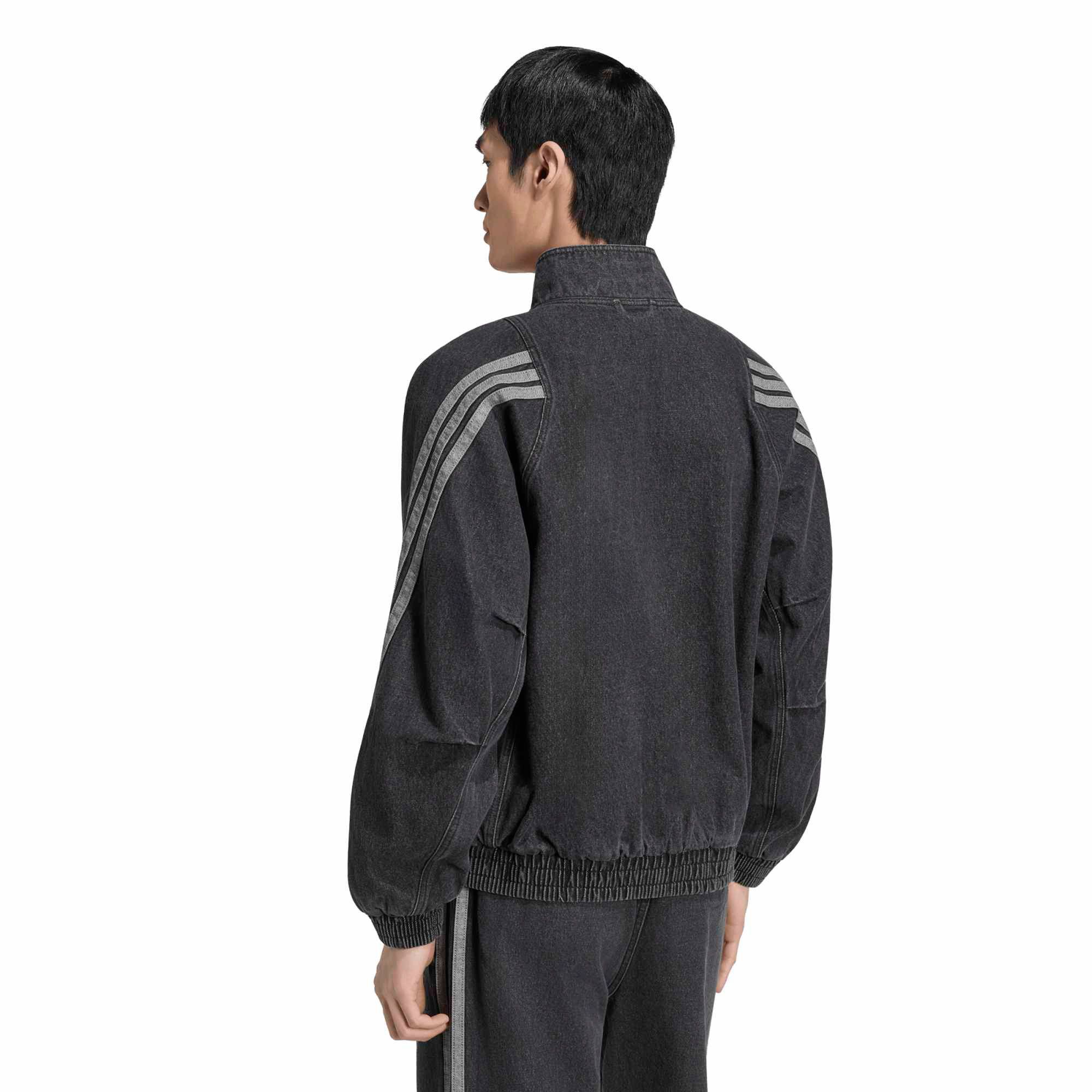 Adidas Denim Trainingsjas Heren