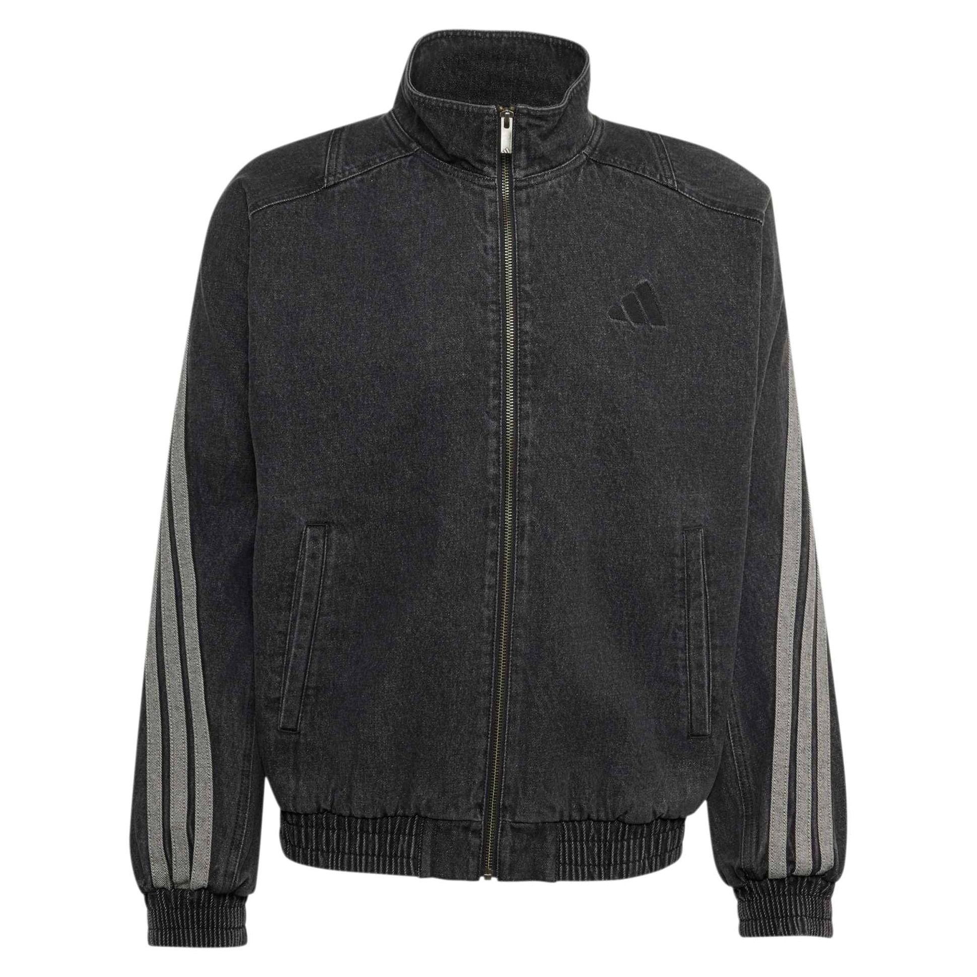 Adidas Denim Trainingsjas Heren