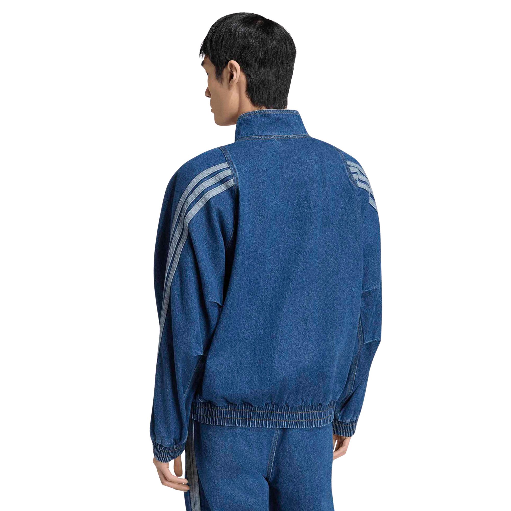 Veste de Training Adidas Denim Hommes