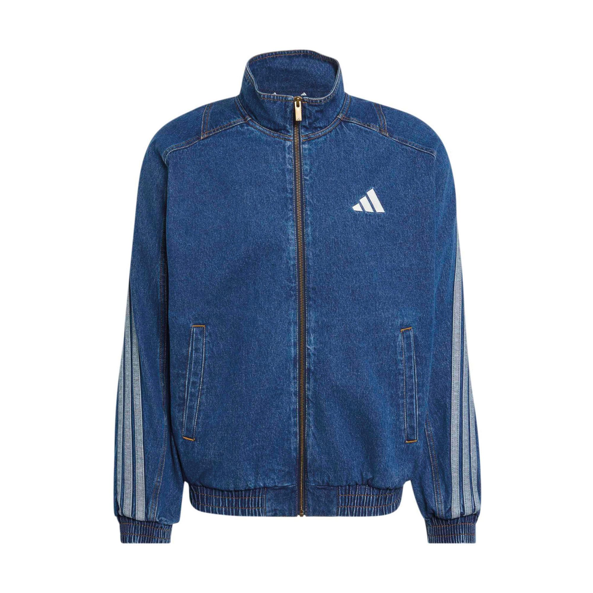Veste de Training Adidas Denim Hommes