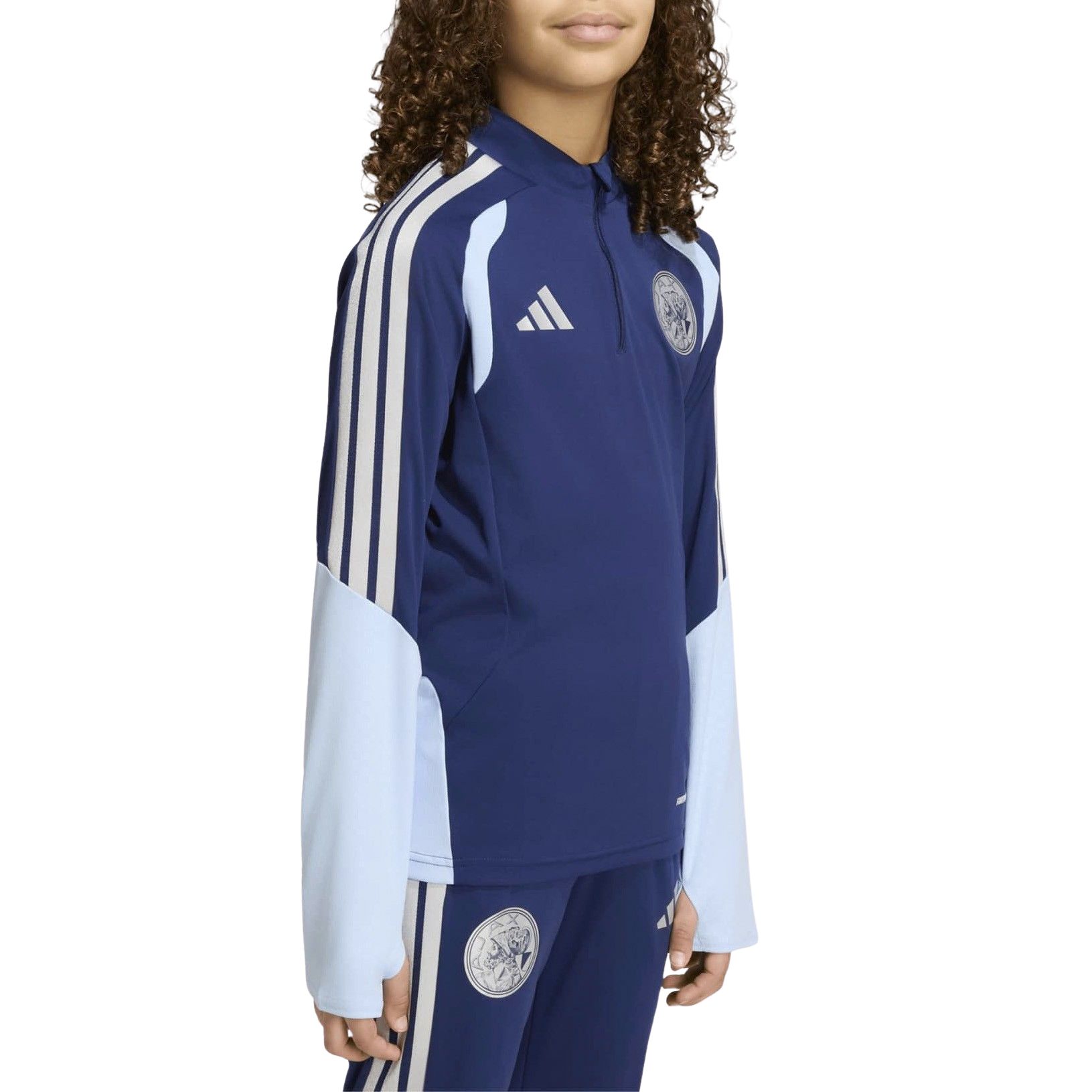 Adidas Ajax Trainingsjack 2026/2027 Junior