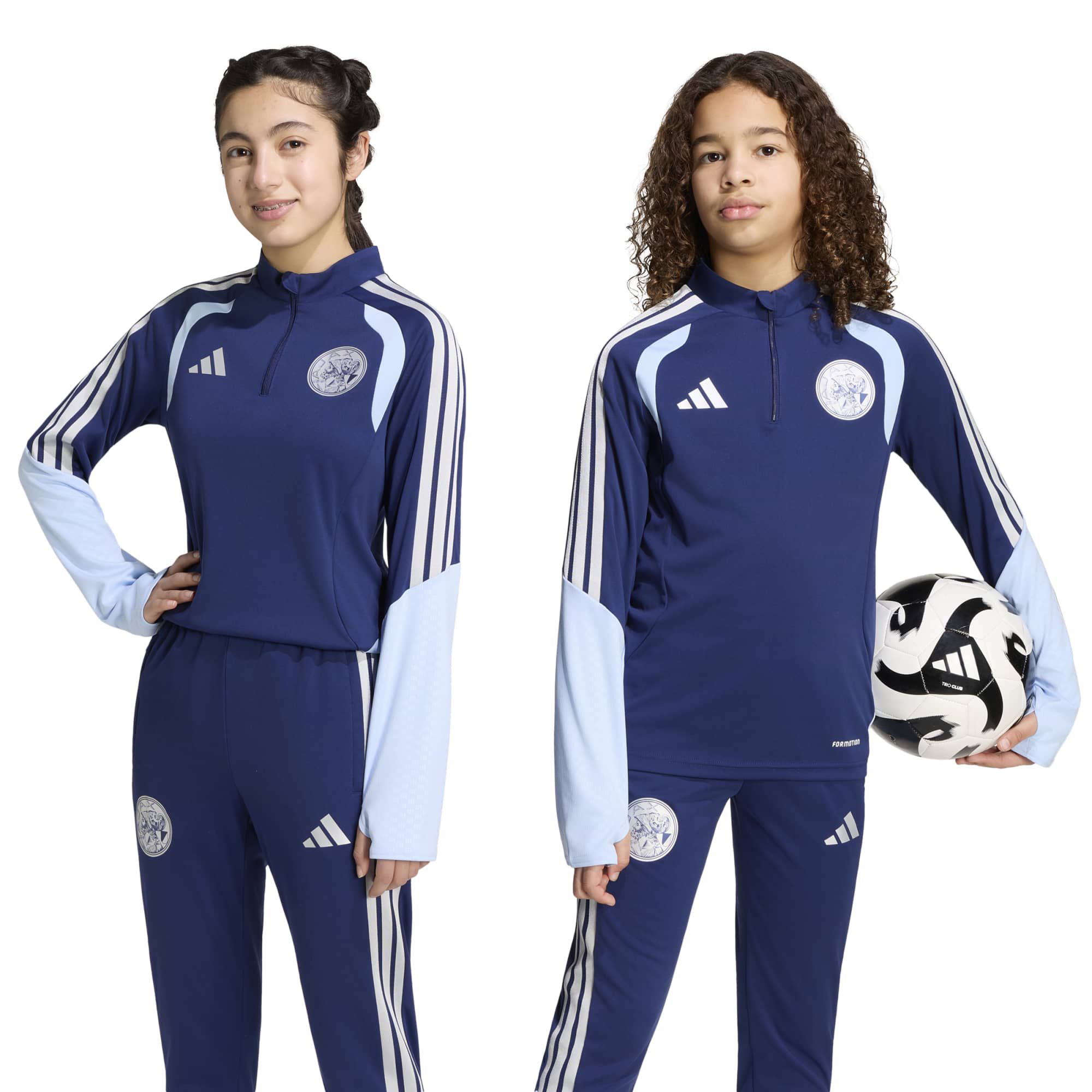 Adidas Ajax Trainingsjack 2026/2027 Junior