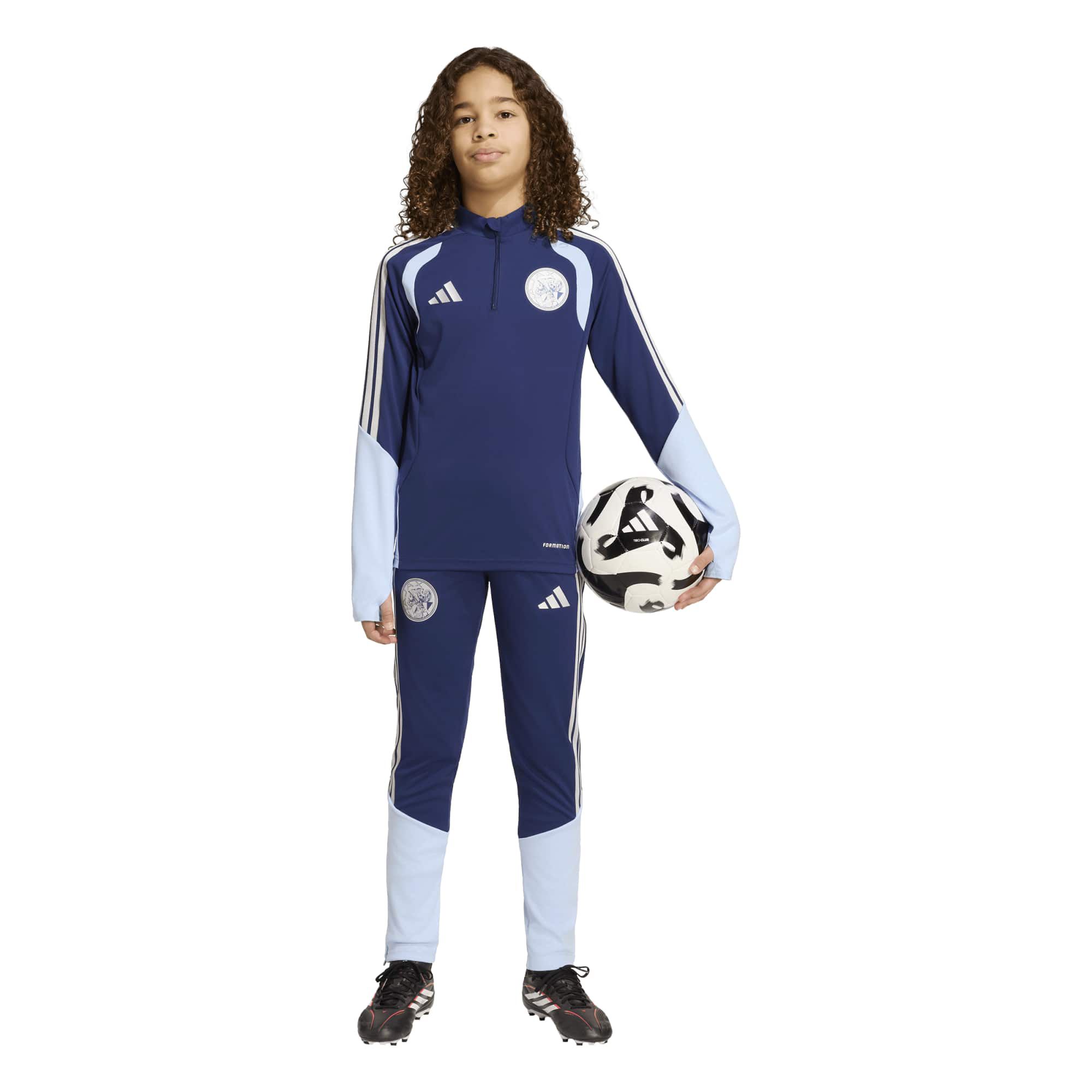 Adidas Ajax Trainingsjack 2026/2027 Junior