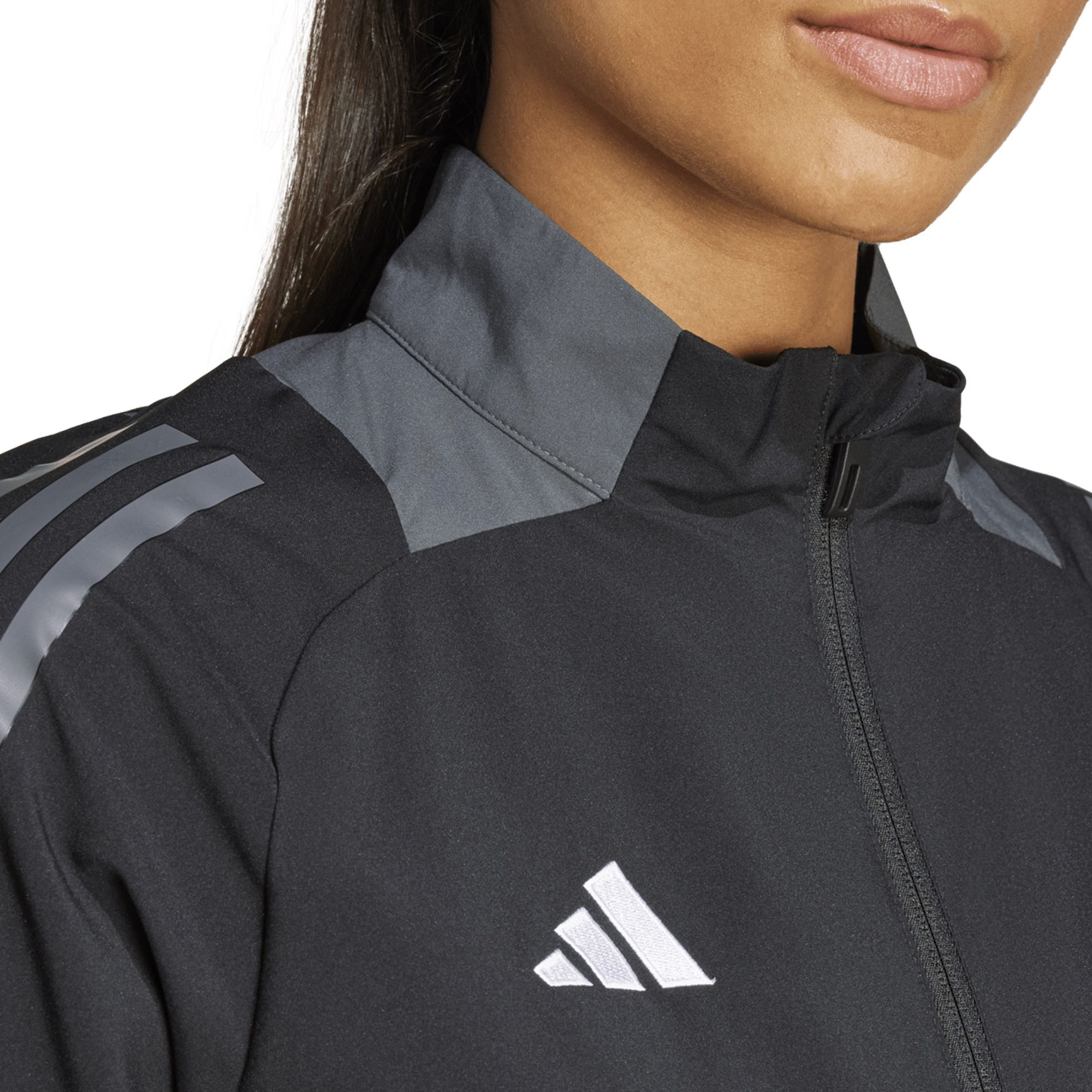 Adidas Tiro 24 Competition Presentation Trainingsjack Dames