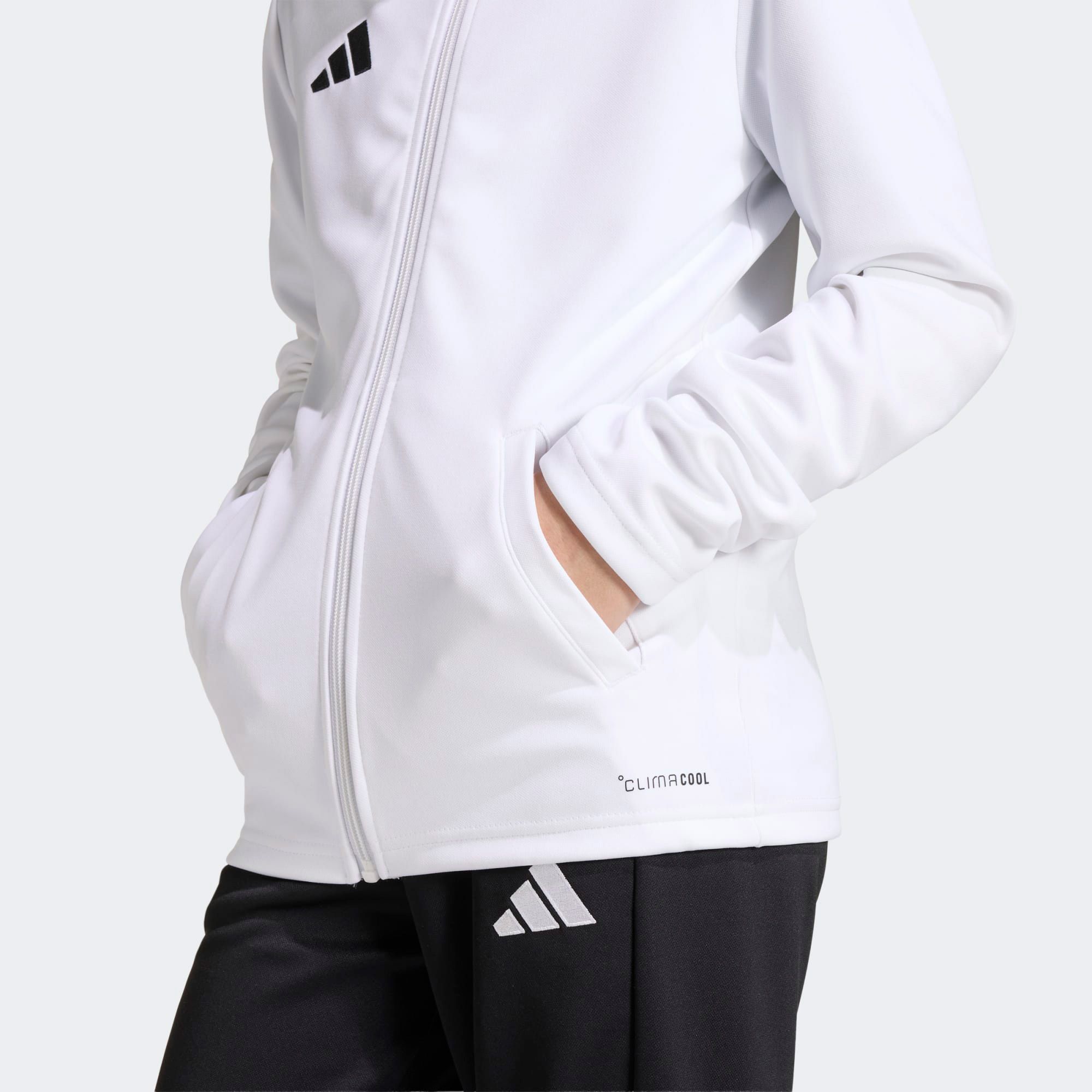 Adidas Entrada 26 Trainingsjack Junior
