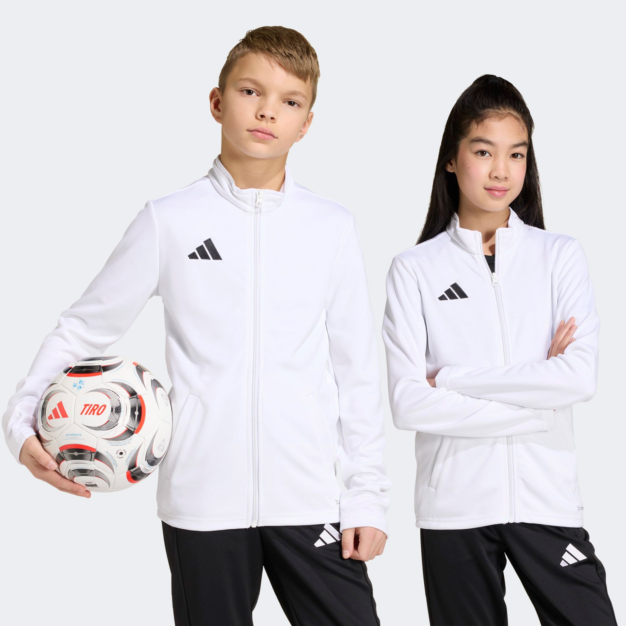 Adidas Entrada 26 Trainingsjack Junior