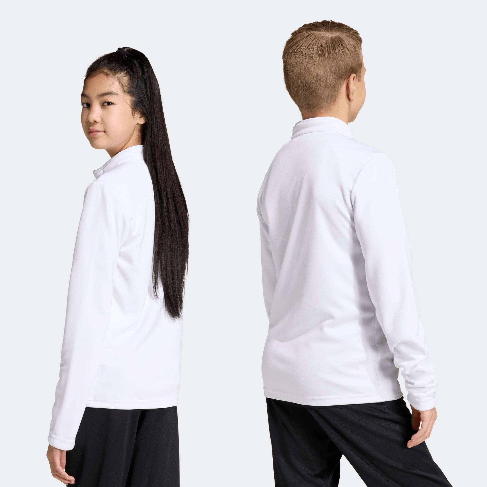 Adidas Entrada 26 Trainingsjack Junior