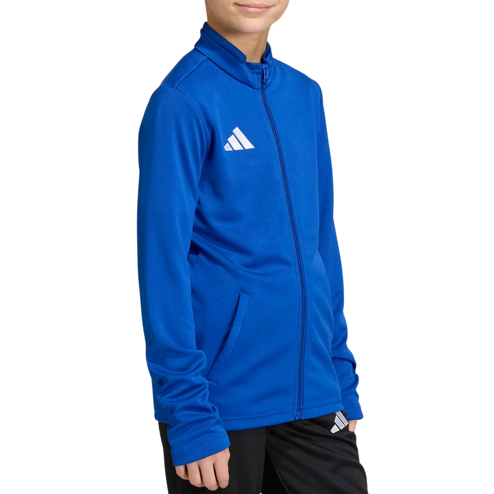 Adidas Entrada 26 Trainingsjack Junior
