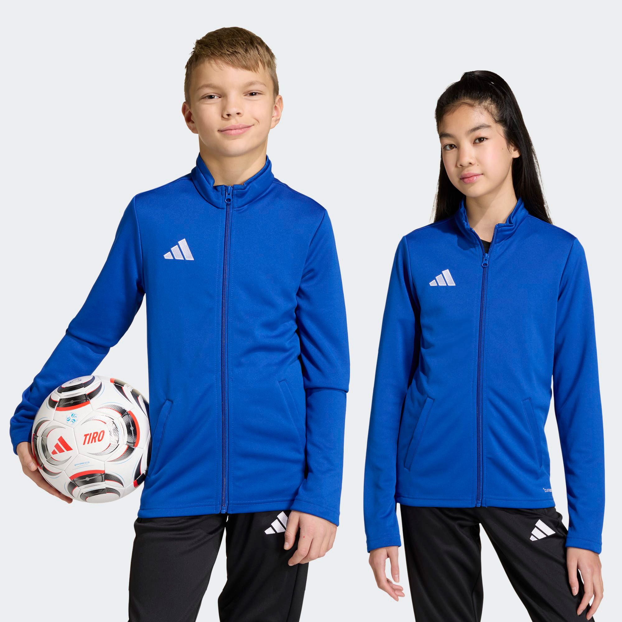 Adidas Entrada 26 Trainingsjack Junior
