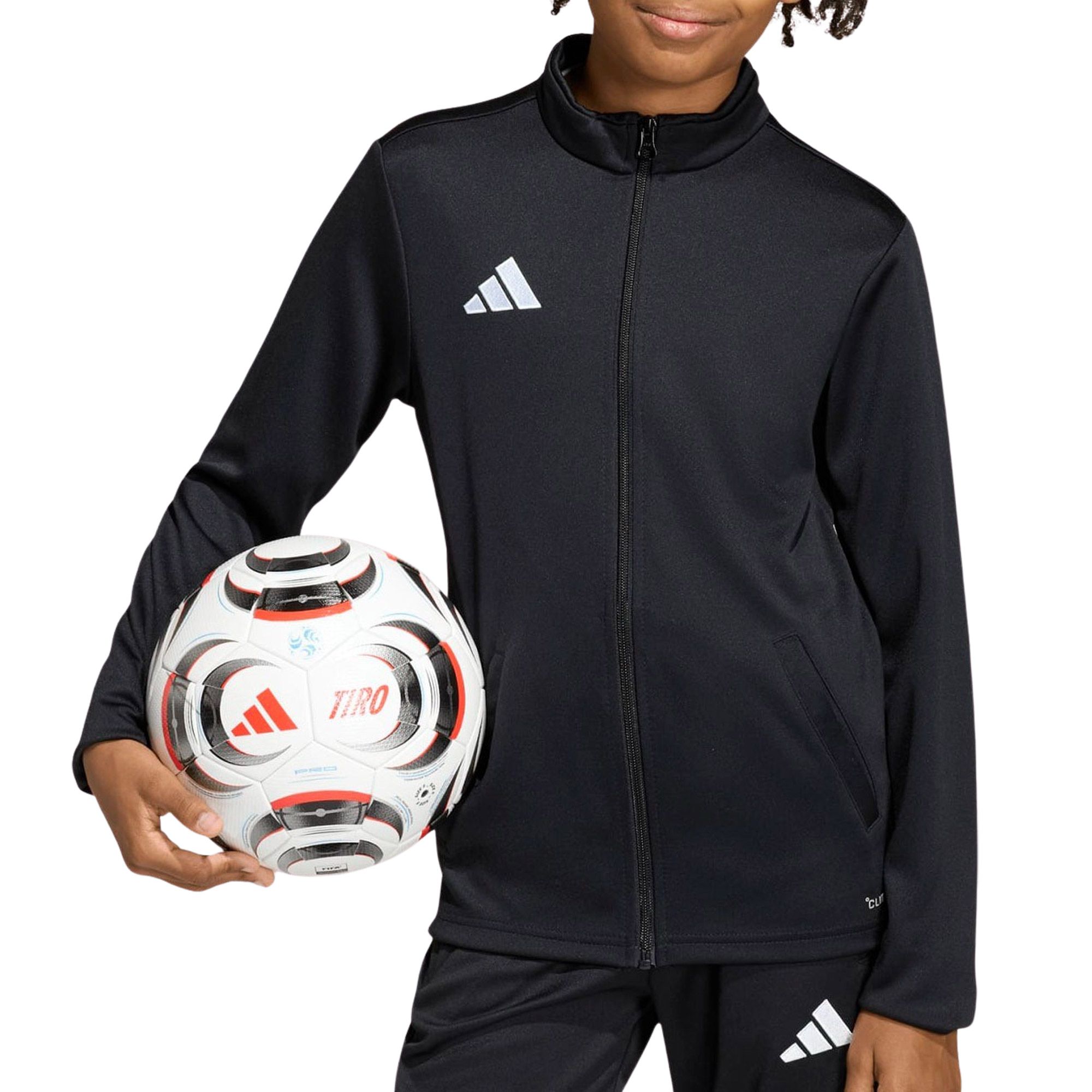 Adidas Entrada 26 Trainingsjack Junior