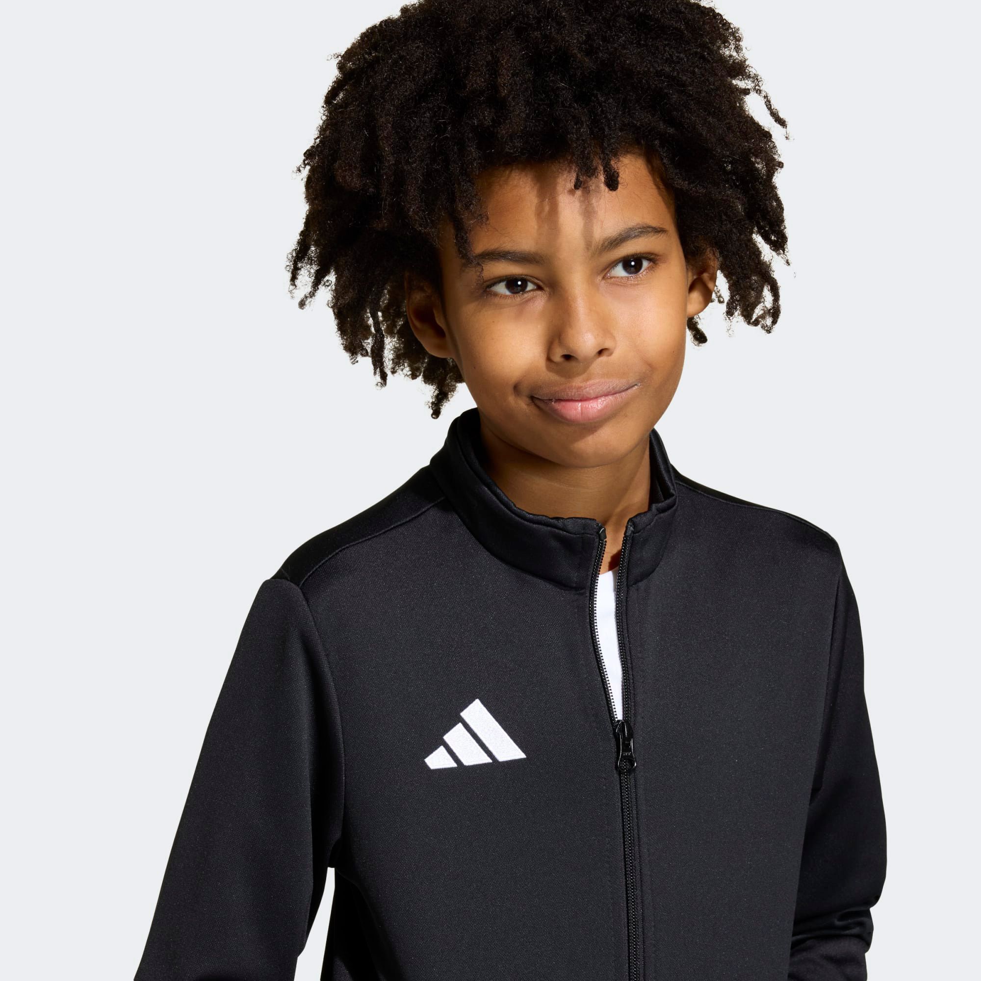 Adidas Entrada 26 Trainingsjack Junior