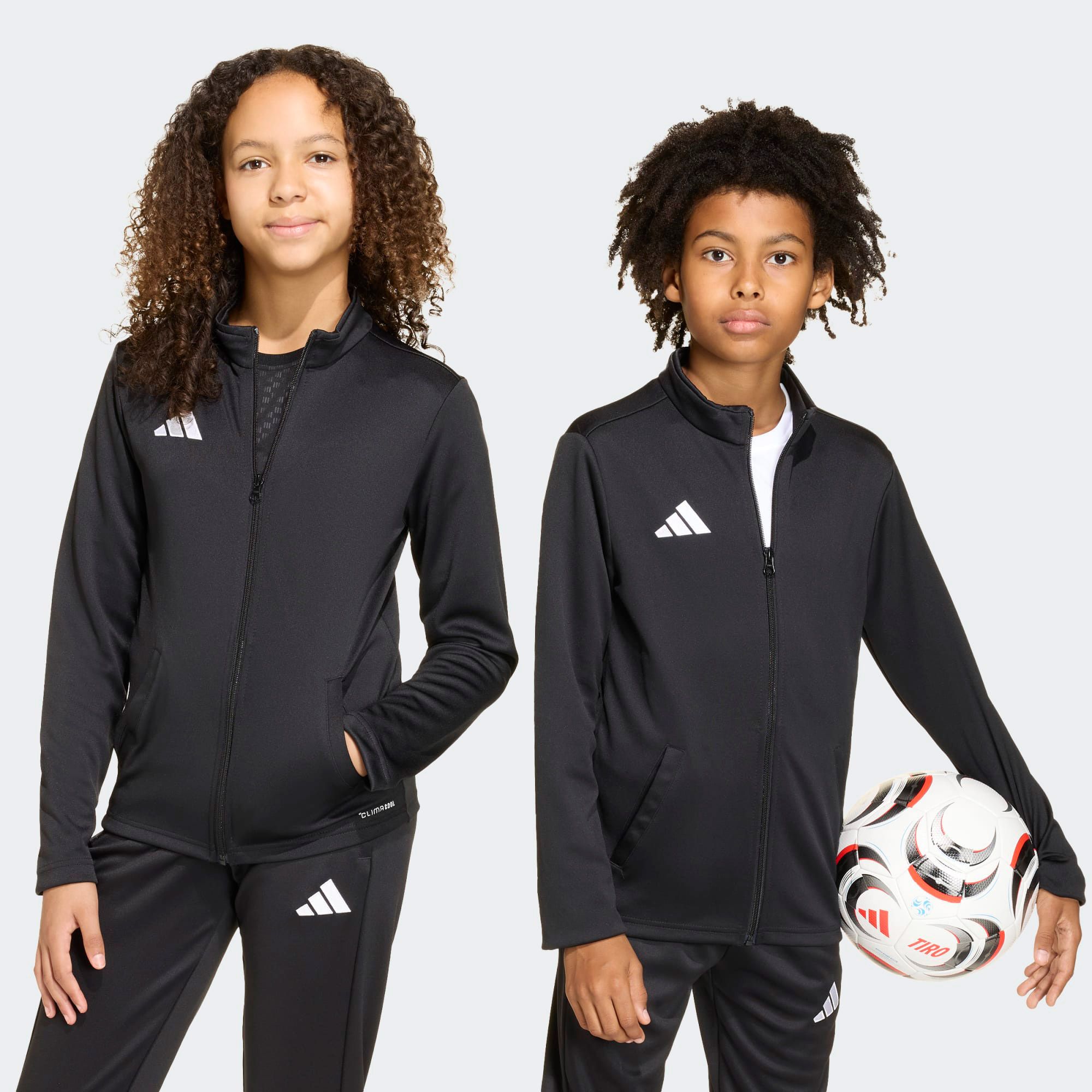 Adidas Entrada 26 Trainingsjack Junior
