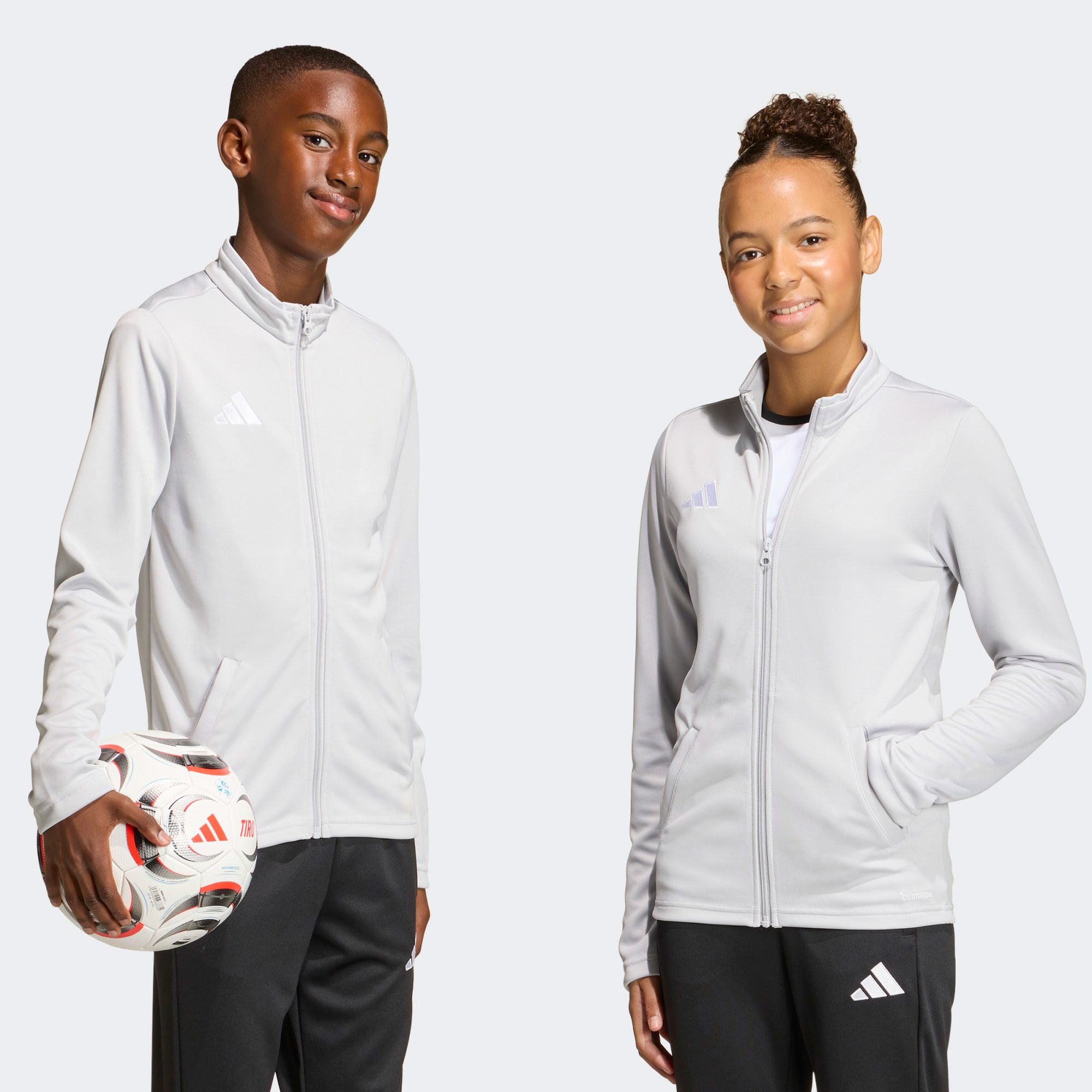 Adidas Entrada 26 Trainingsjack Junior
