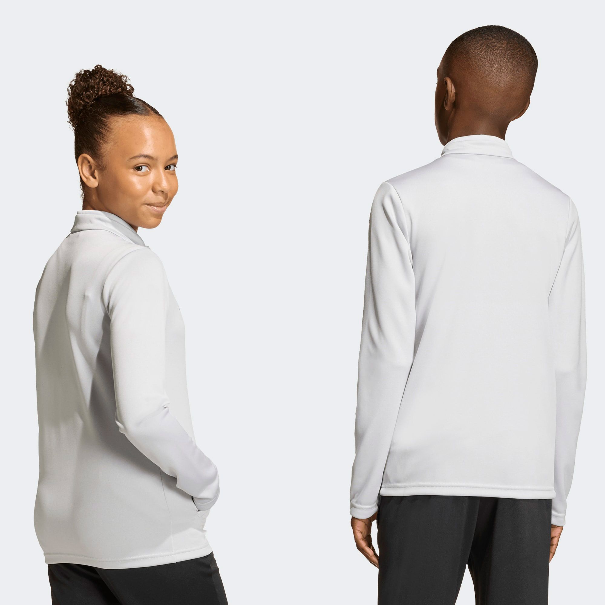 Adidas Entrada 26 Trainingsjack Junior