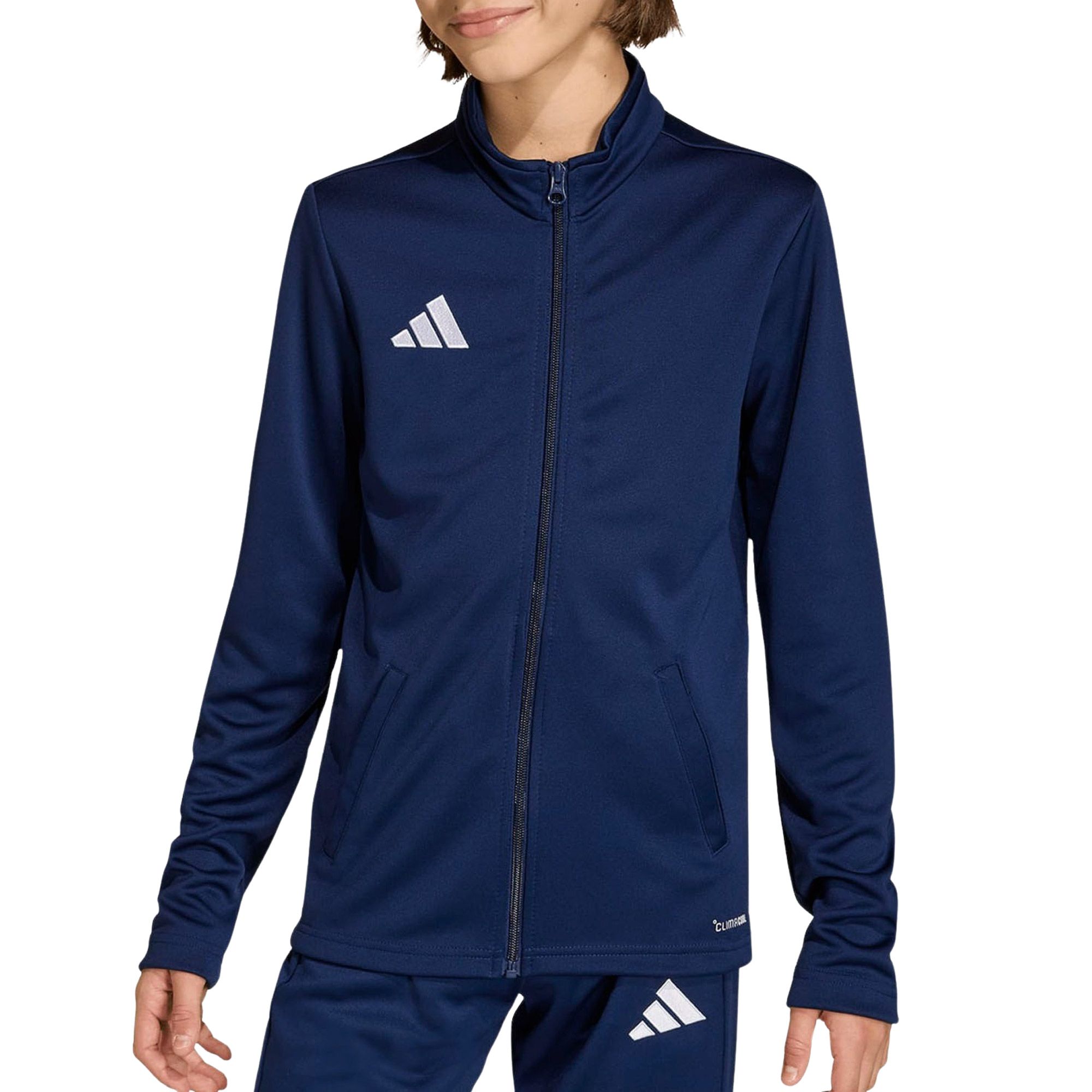 Adidas Entrada 26 Trainingsjack Junior