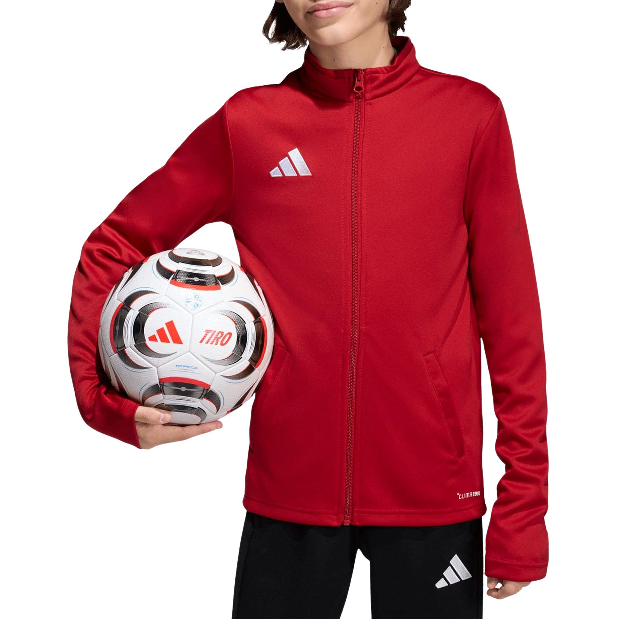 Adidas Entrada 26 Trainingsjack Junior