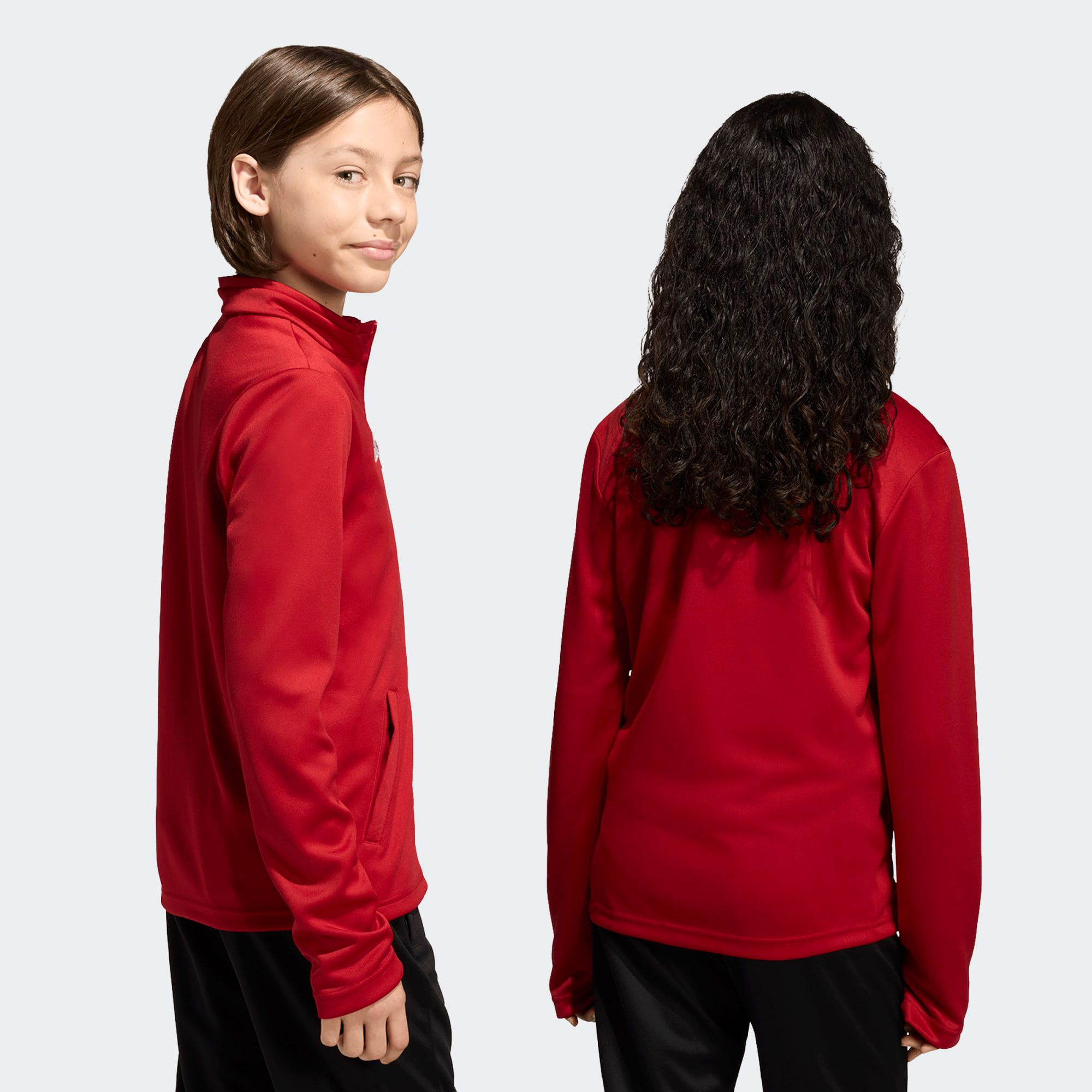 Adidas Entrada 26 Trainingsjack Junior
