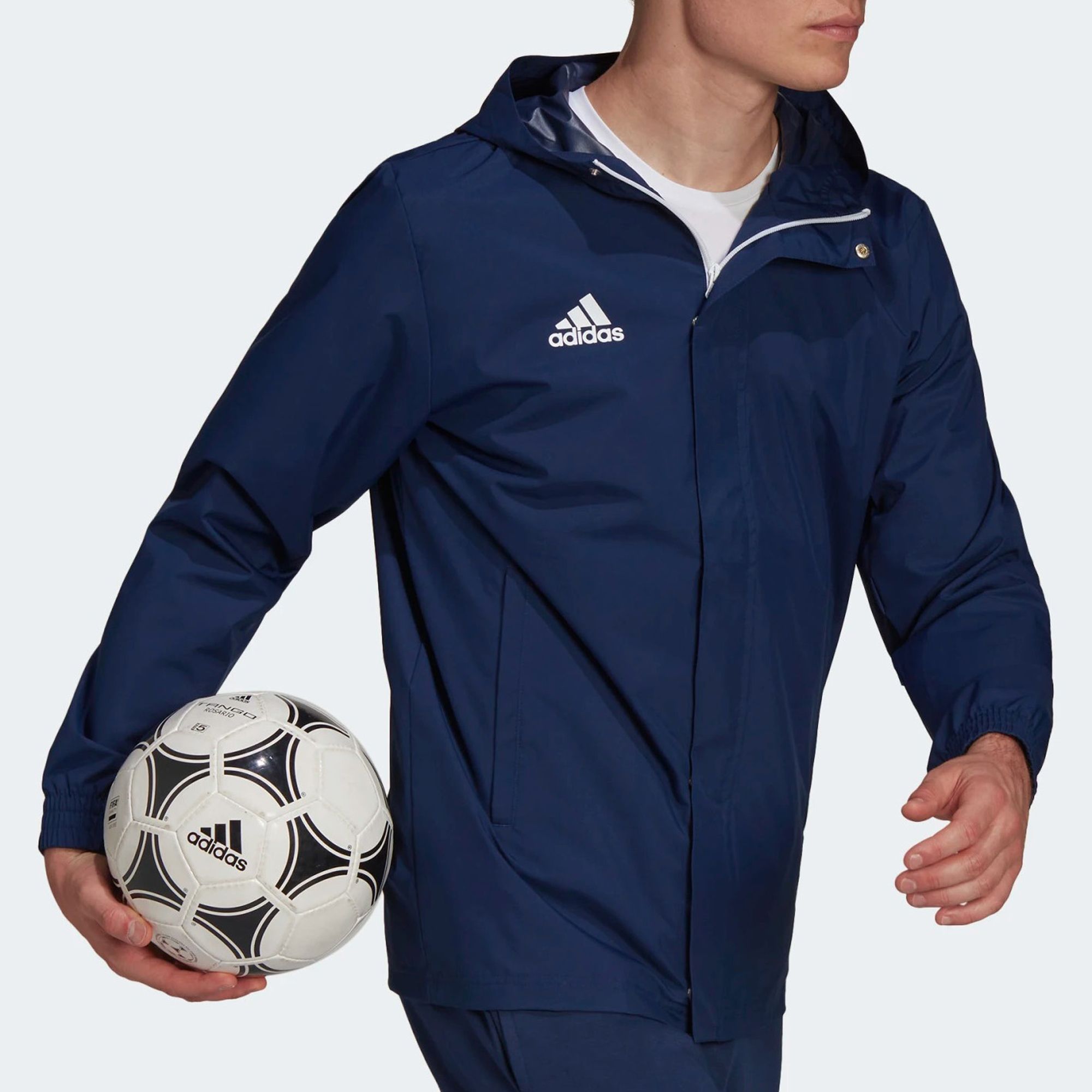 Adidas Entrada 22 Trainingsjack Heren