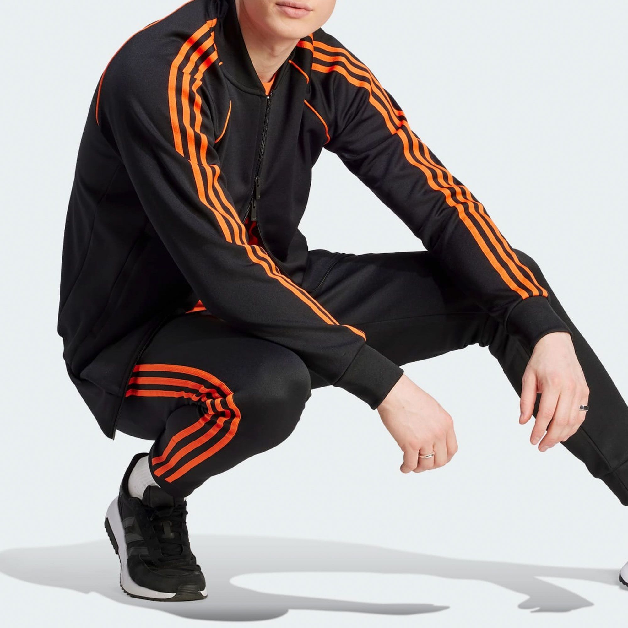 Adidas trainingsjack heren online