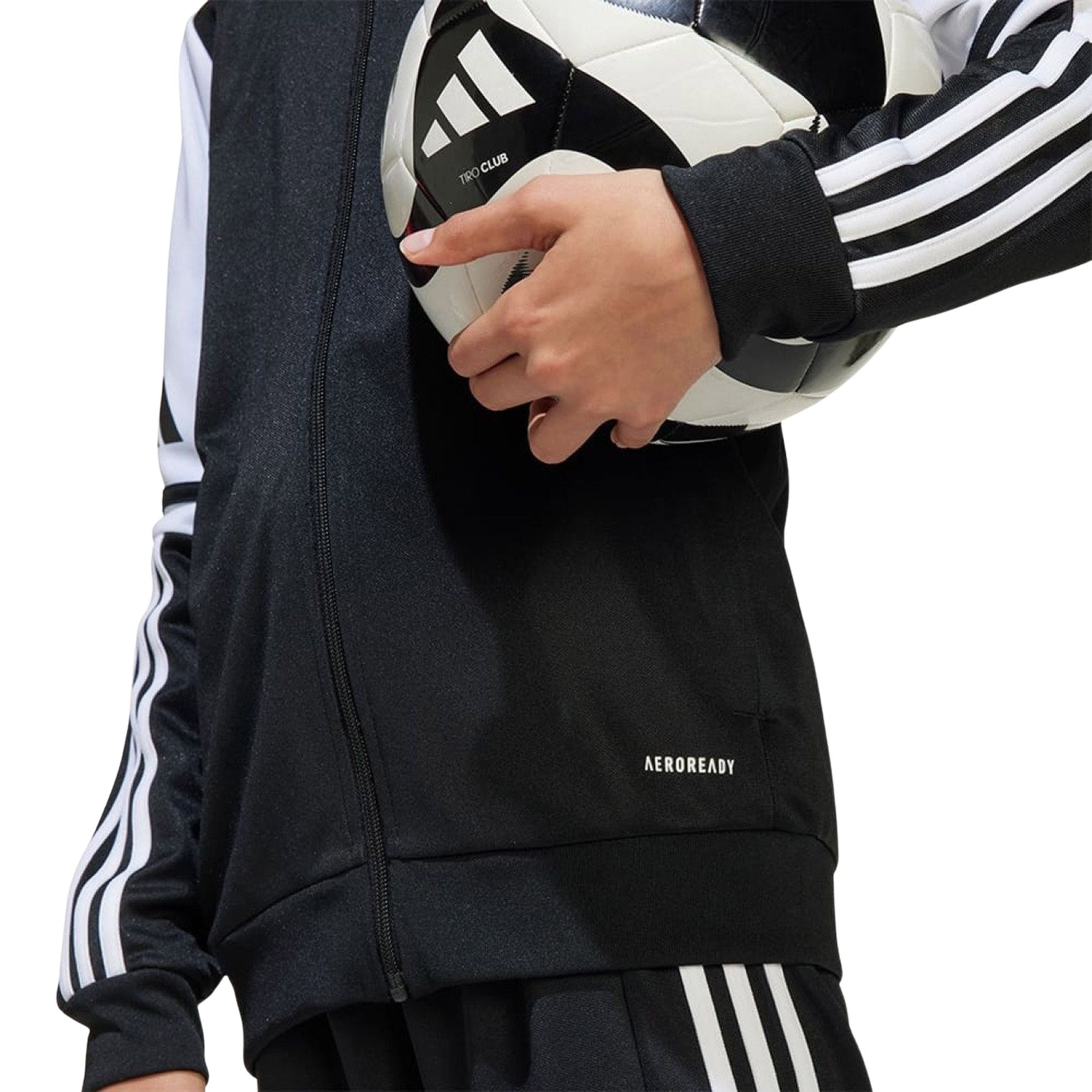 Adidas Squadra 25 Hooded Trainingsjas Junior