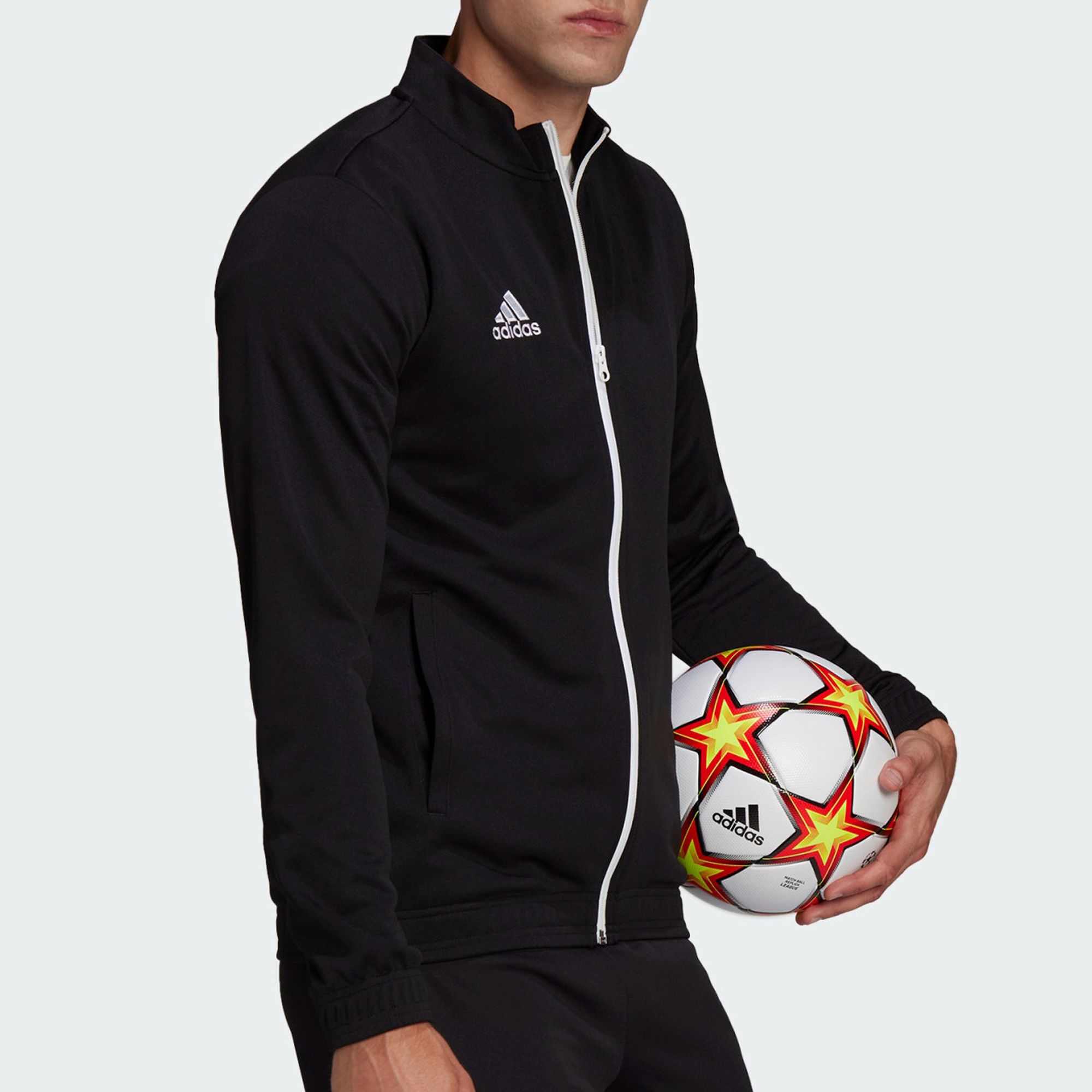 Adidas Ent22 TK Trackjacket Men | Plutosport Adidas Ent22 TK Trackjacket Men | Plutosport
