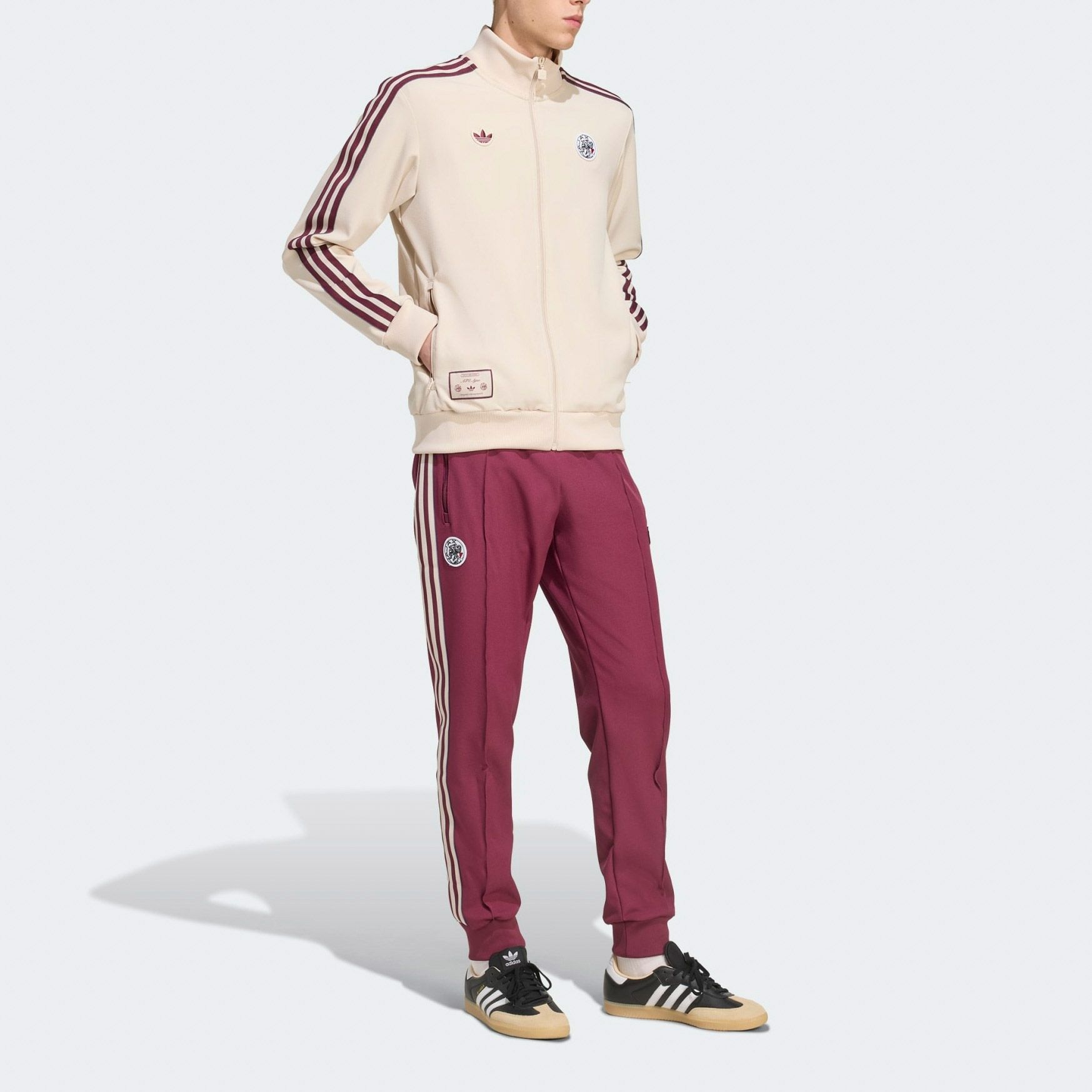 Adidas Ajax Amsterdam Terrace Icons Sportjack