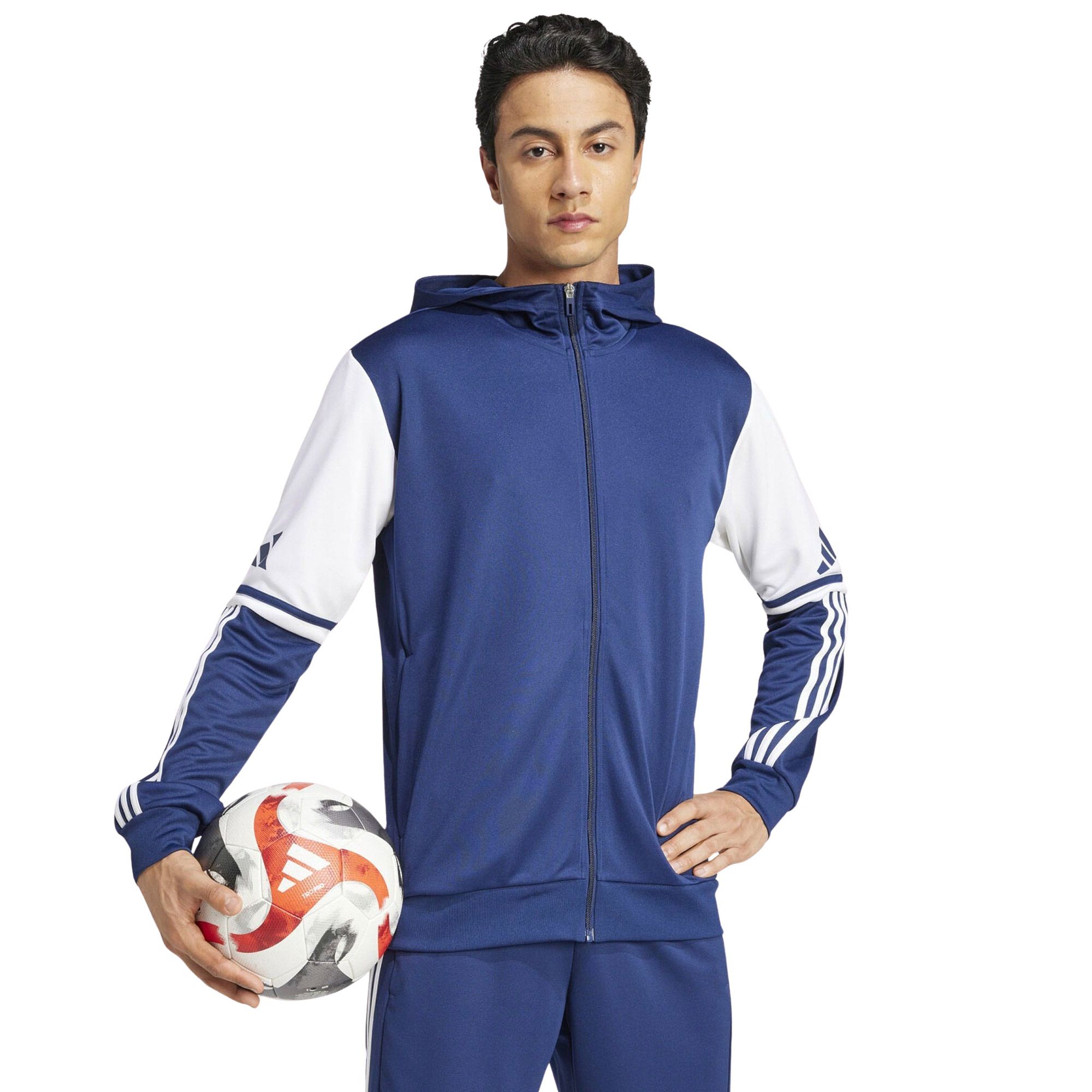Adidas Squadra 25 Hooded Trainingsjas Heren