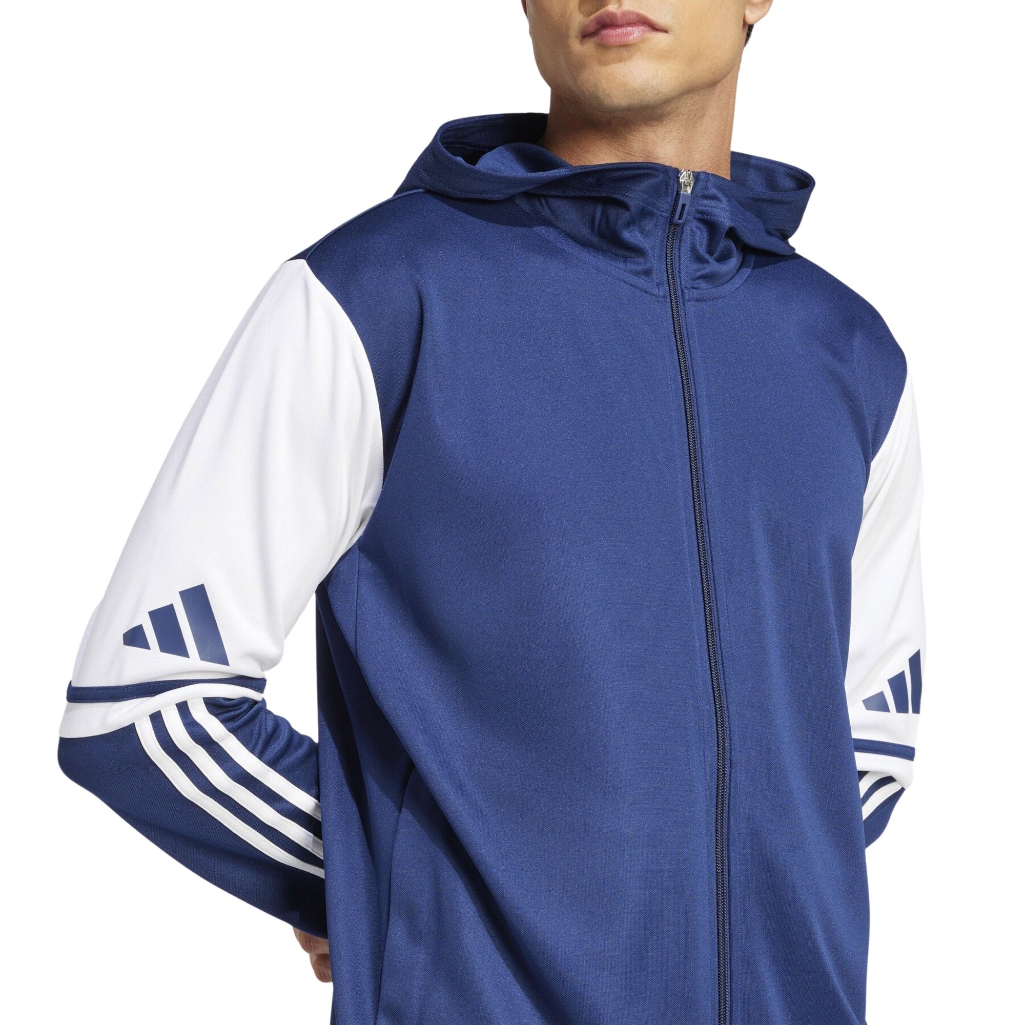 Adidas Squadra 25 Hooded Trainingsjas Heren