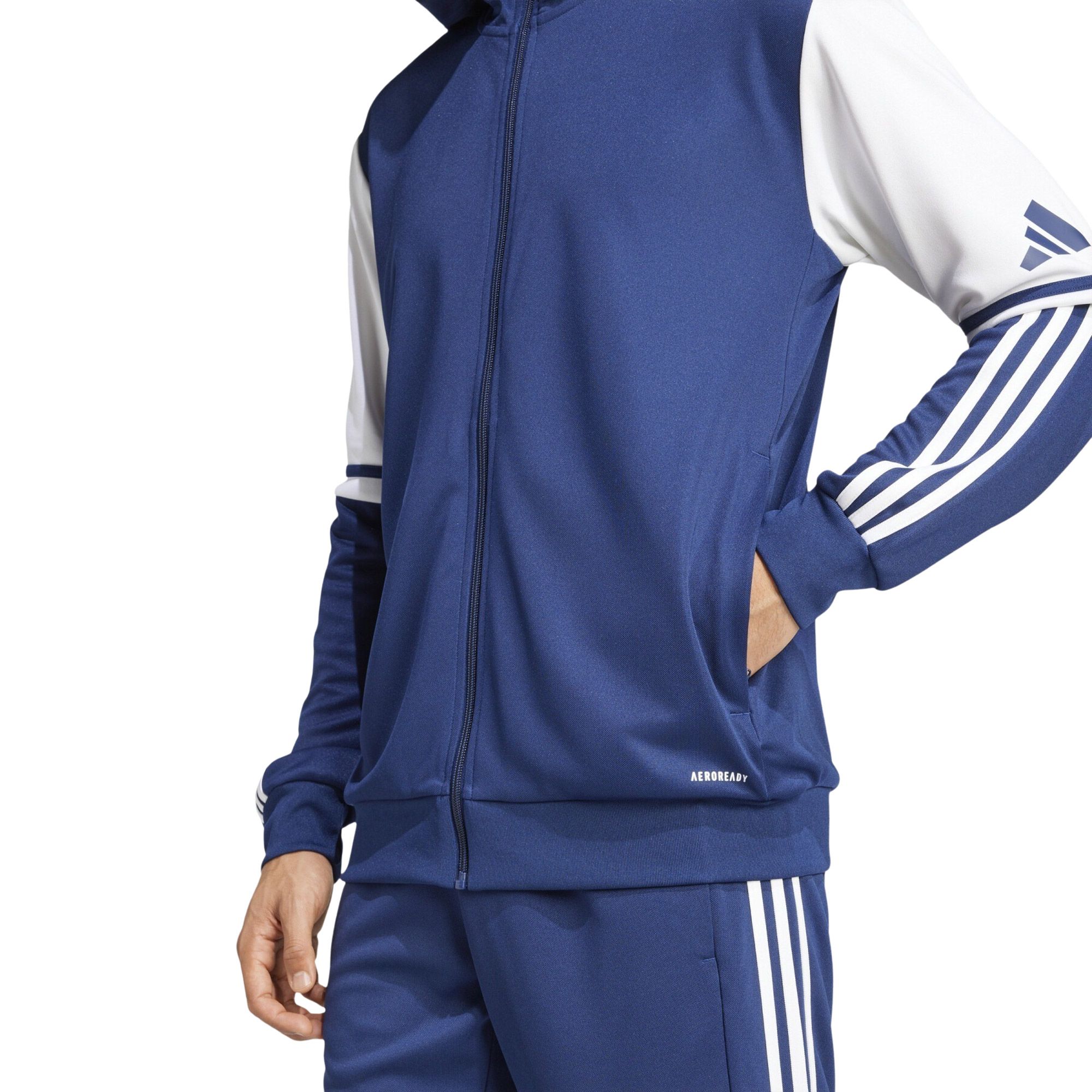 Adidas Squadra 25 Hooded Trainingsjas Heren